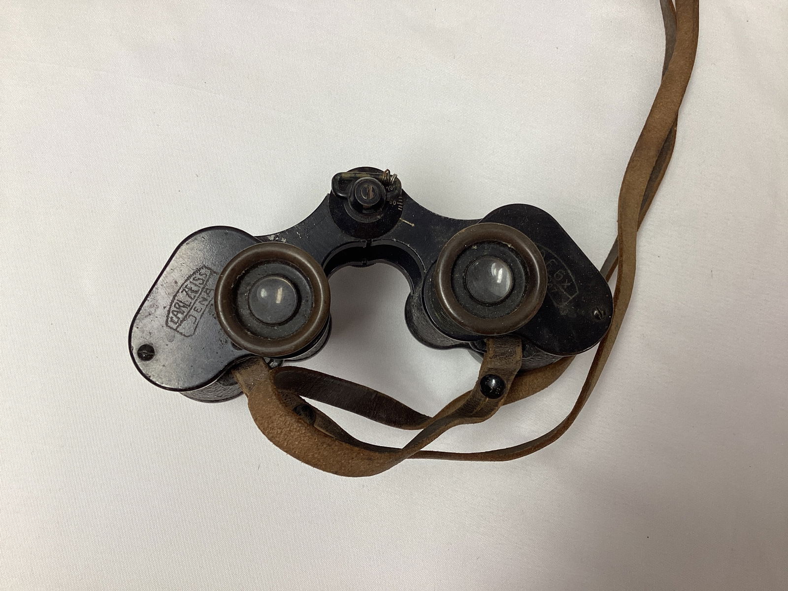 Heine & Co Ranger and Carl Ziess Binoculars - 8