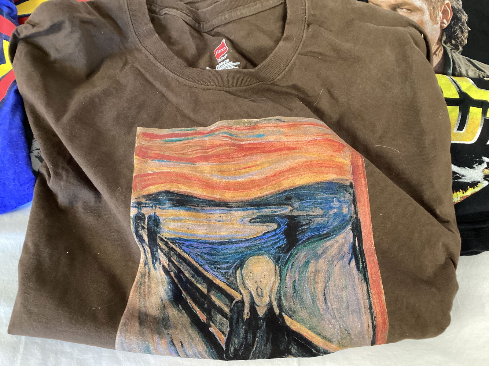 Pop Culture T-Shirts - Walking Dead, Gold & Silver Pawn Shop, Back to the Future, Superman - 2