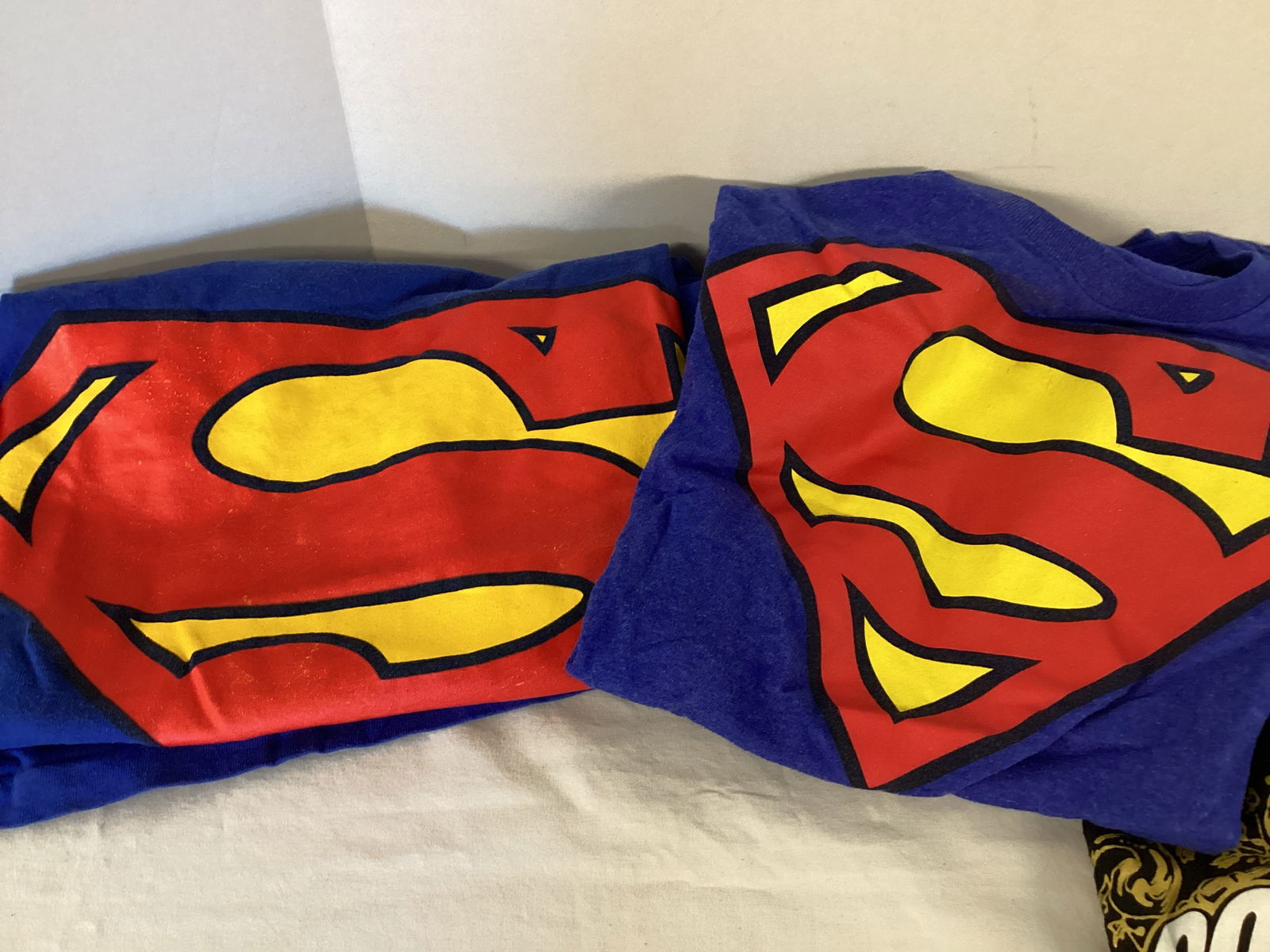 Pop Culture T-Shirts - Walking Dead, Gold & Silver Pawn Shop, Back to the Future, Superman - 6