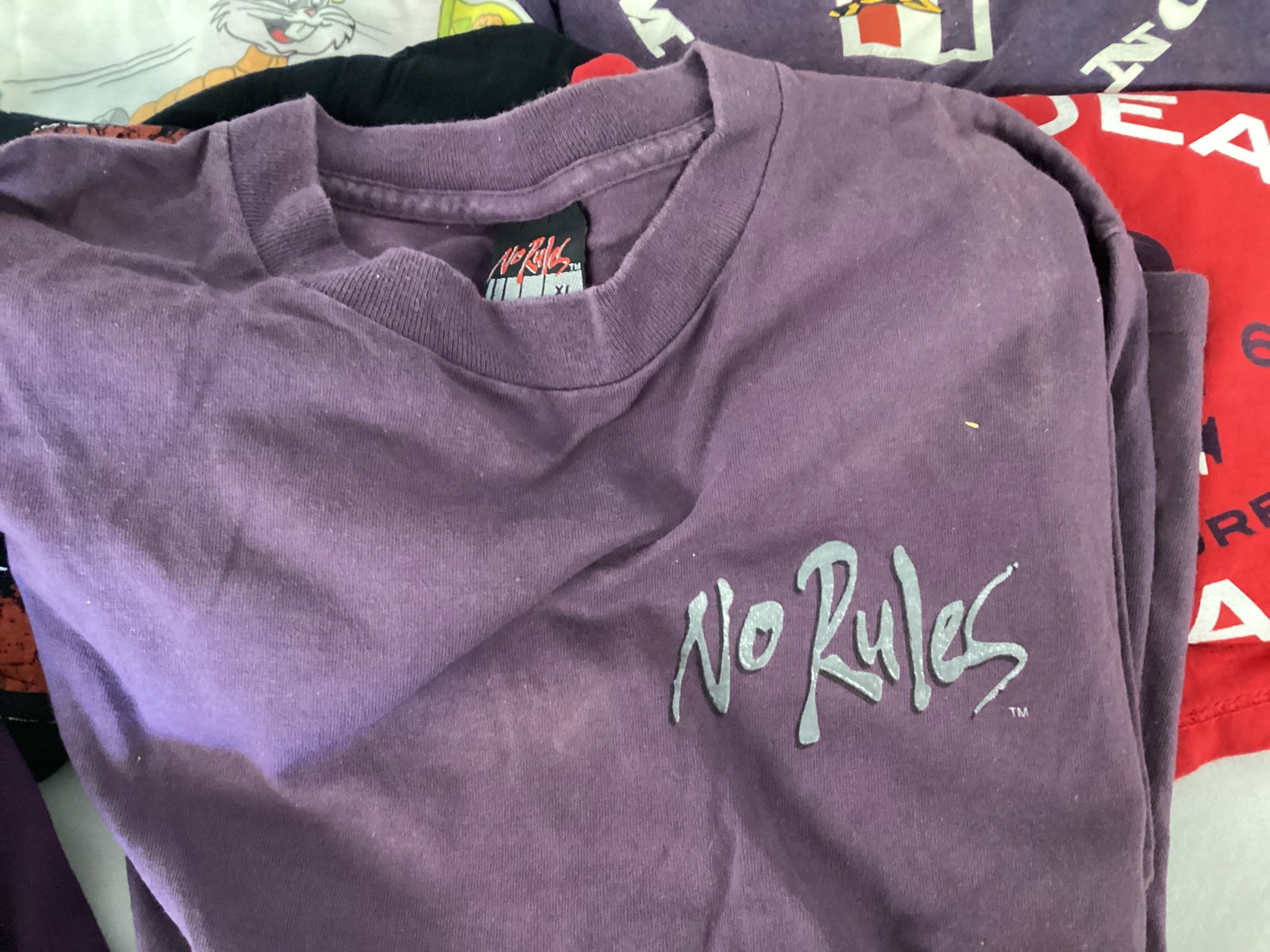 Pop Culture T-Shirts - Ford Mustang, Underground, No Rules, and More - 2