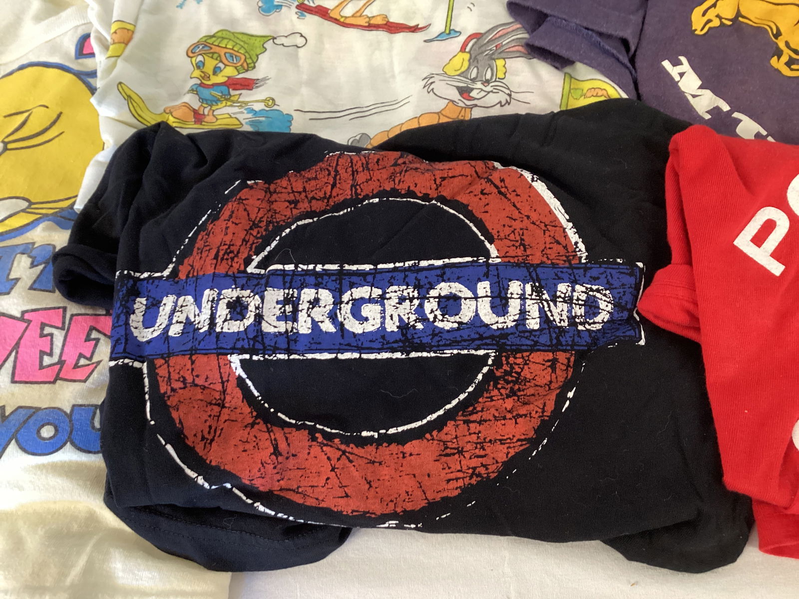 Pop Culture T-Shirts - Ford Mustang, Underground, No Rules, and More - 5