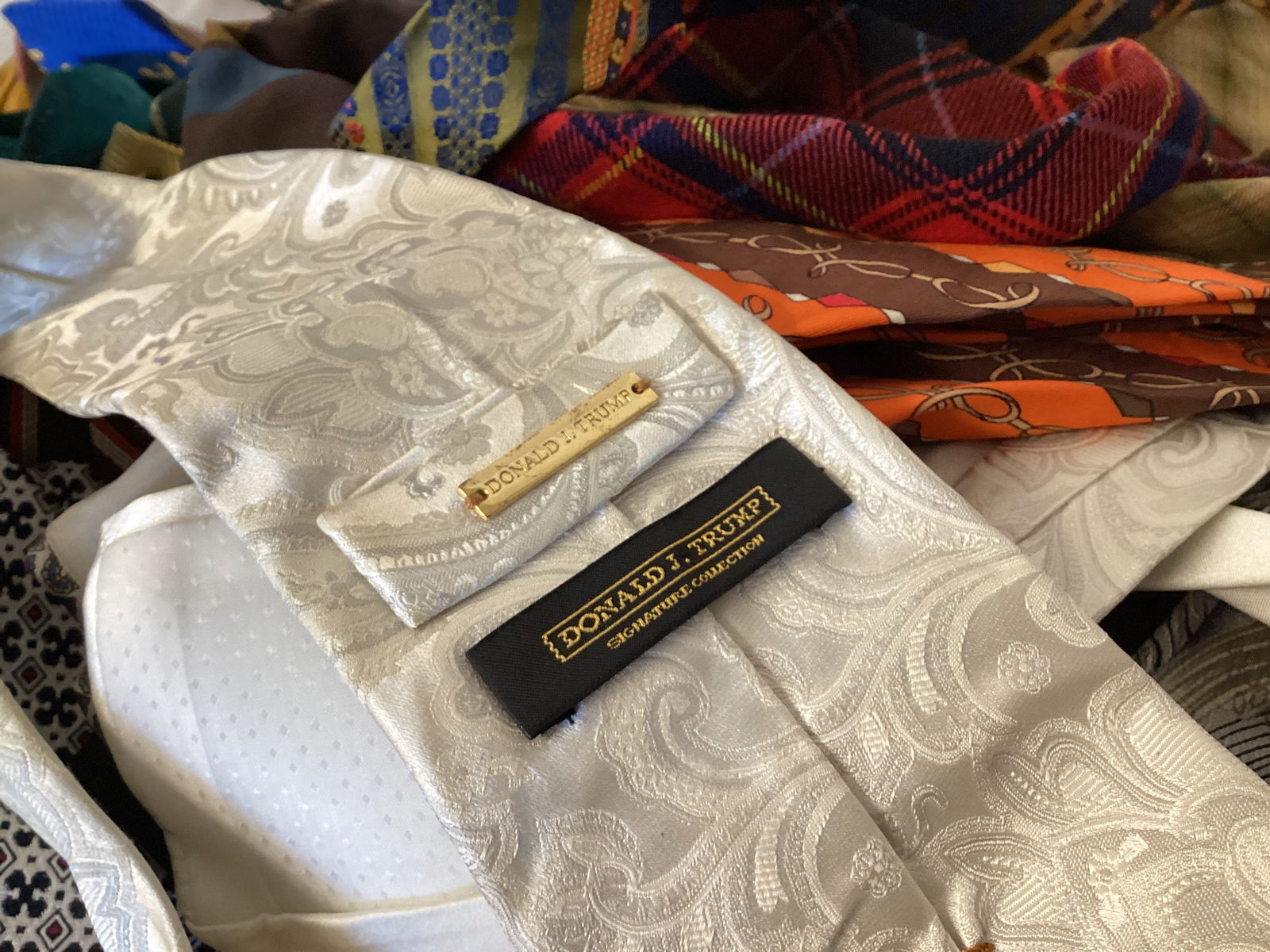 Large Collection of Men's Ties - Vintage and Modern - 6