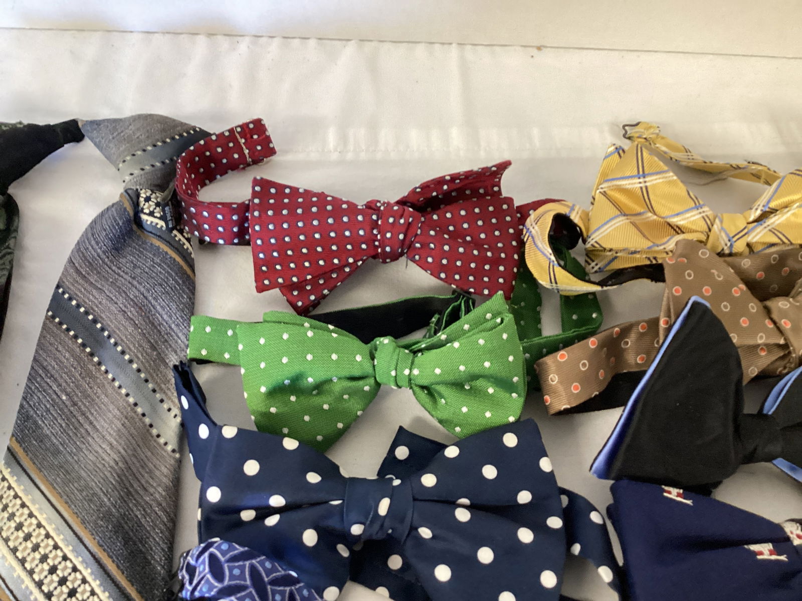 Clip-On and Bow Ties - 5