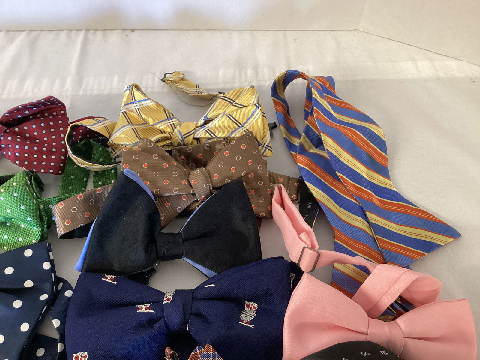 Clip-On and Bow Ties - 6