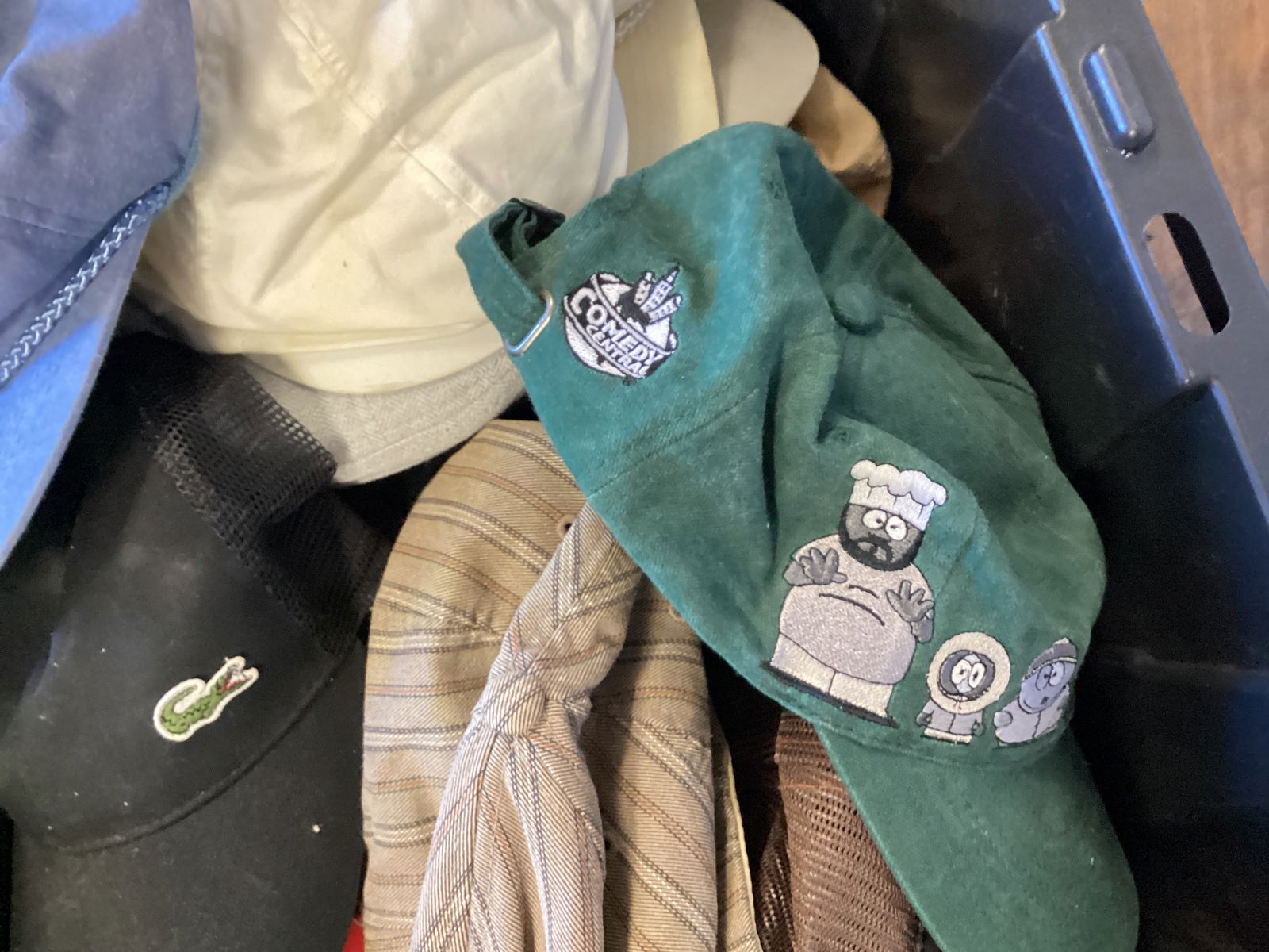 Hats - Mostly Baseball Caps - 3