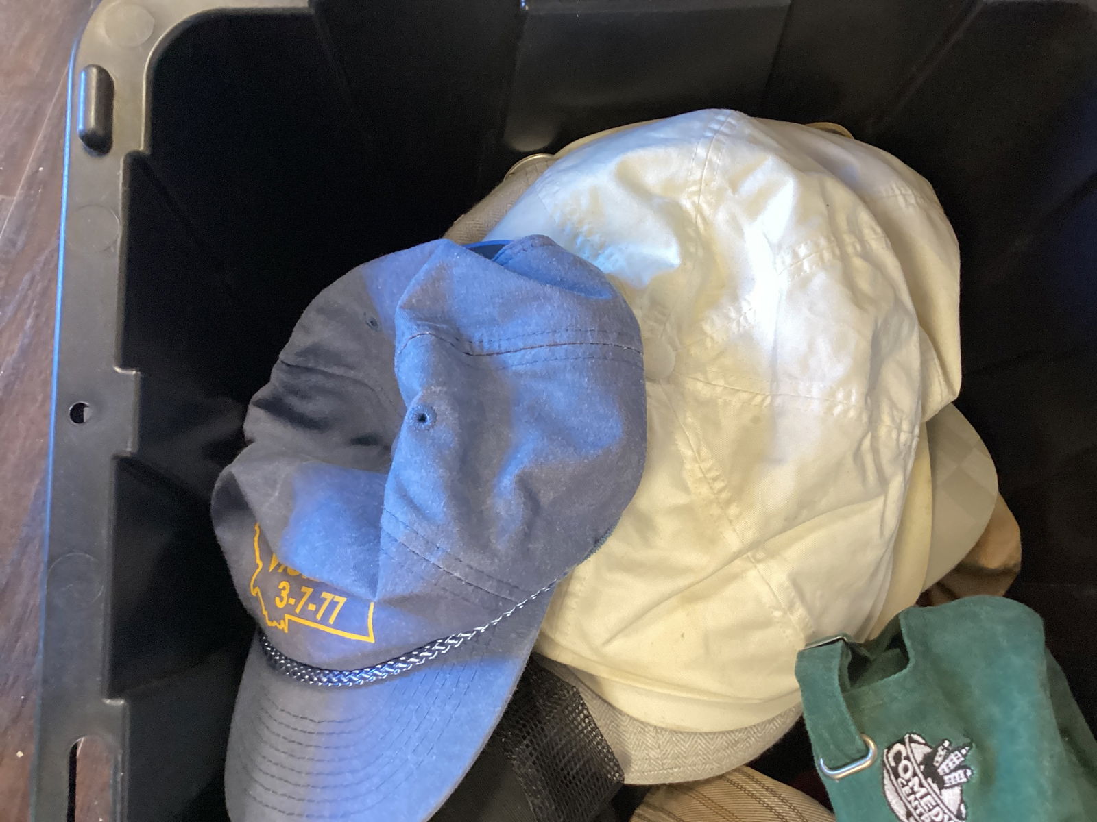 Hats - Mostly Baseball Caps - 4