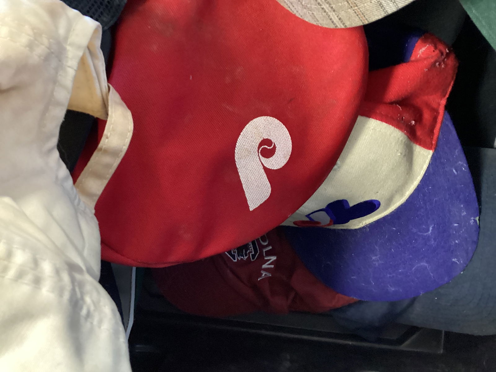 Hats - Mostly Baseball Caps - 7