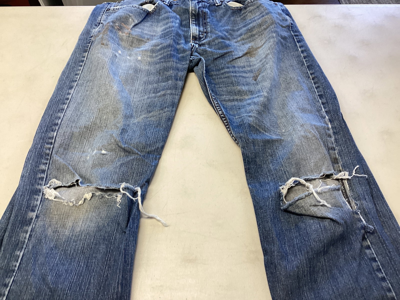 Four Pair of Levi Strauss Jeans - 13