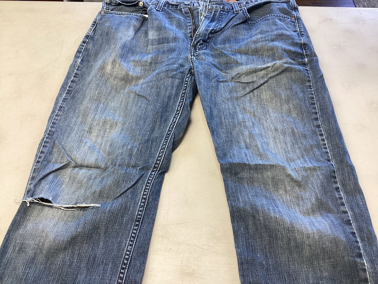 Four Pair of Levi Strauss Jeans - 6