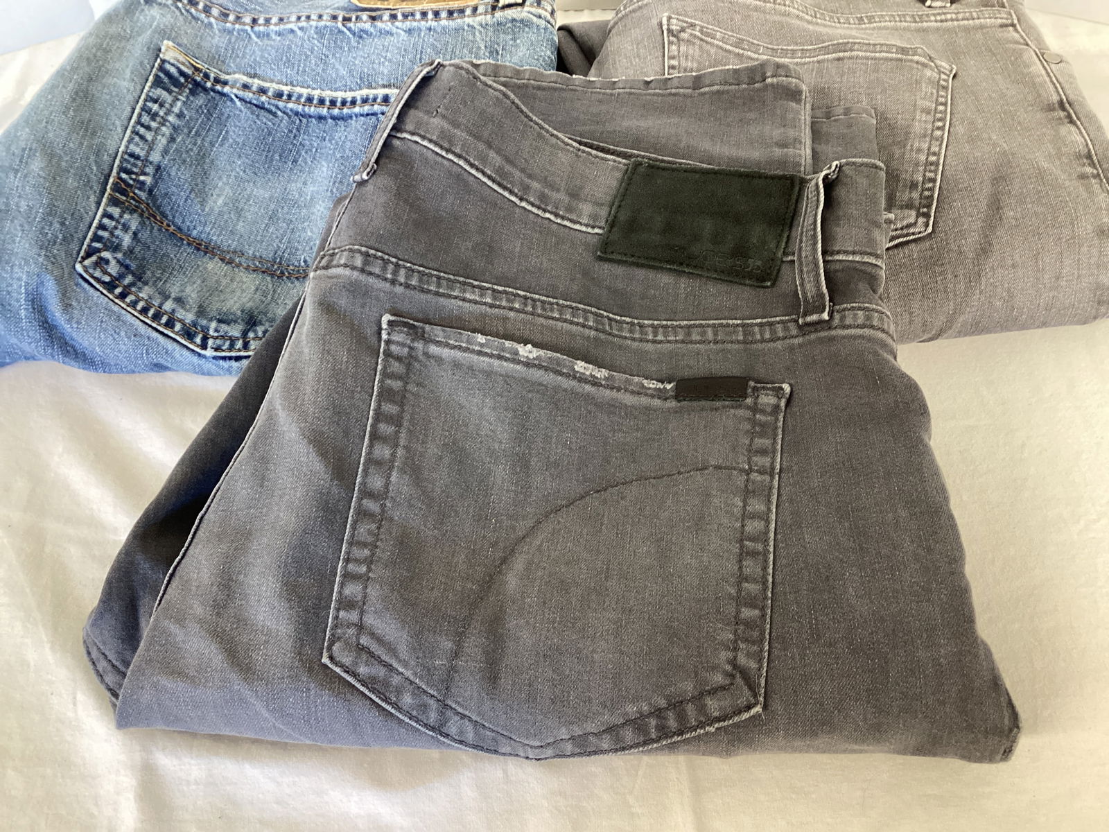 Joe's, Peter Millar, and Bullhead Jeans - 2