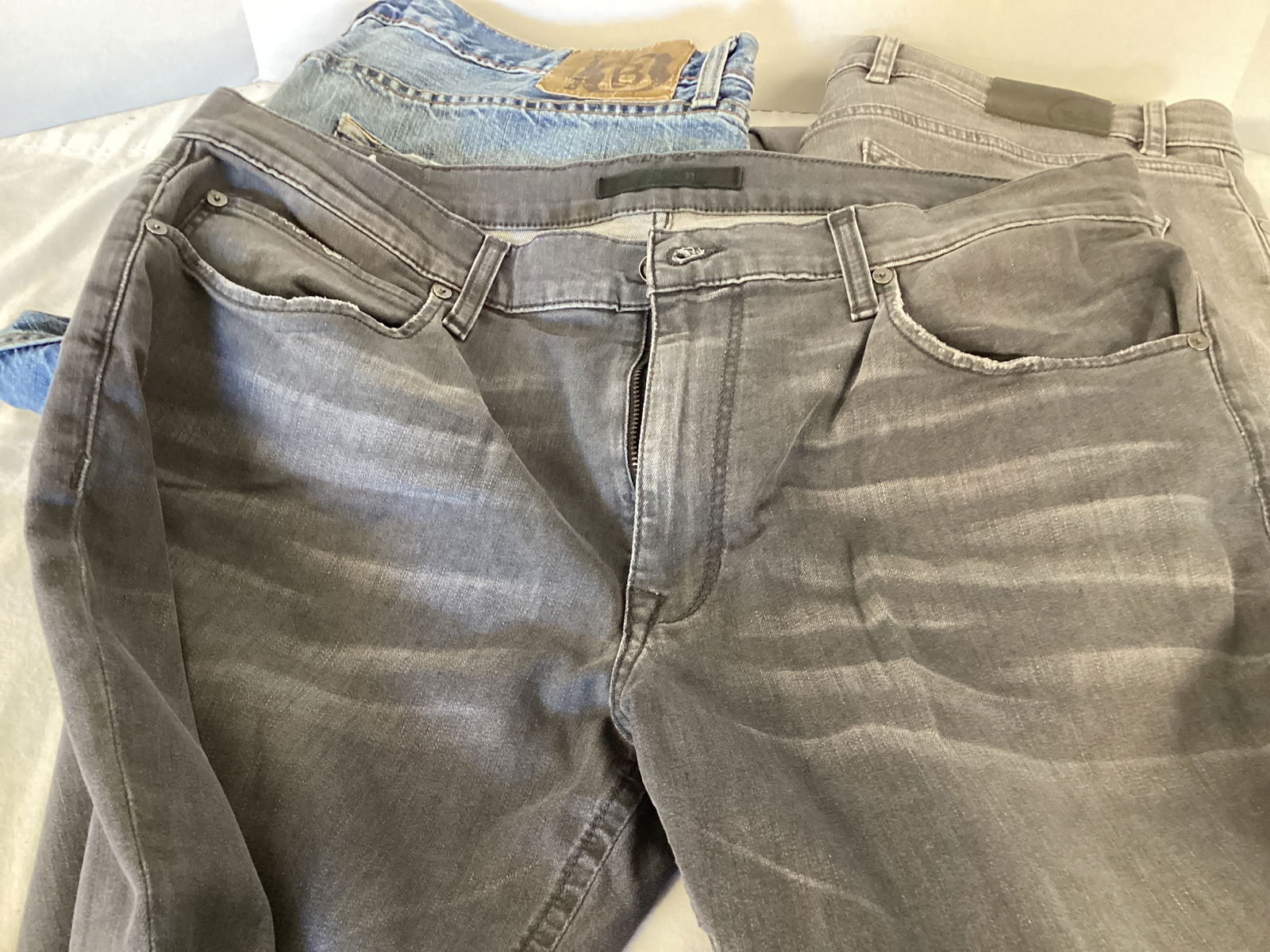 Joe's, Peter Millar, and Bullhead Jeans - 4