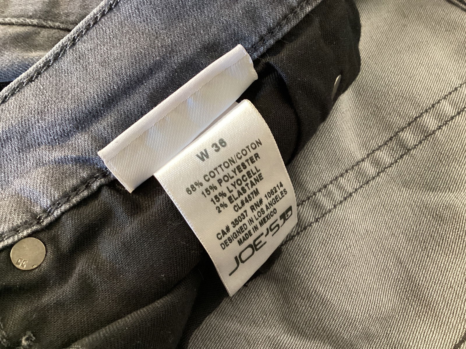 Joe's, Peter Millar, and Bullhead Jeans - 5