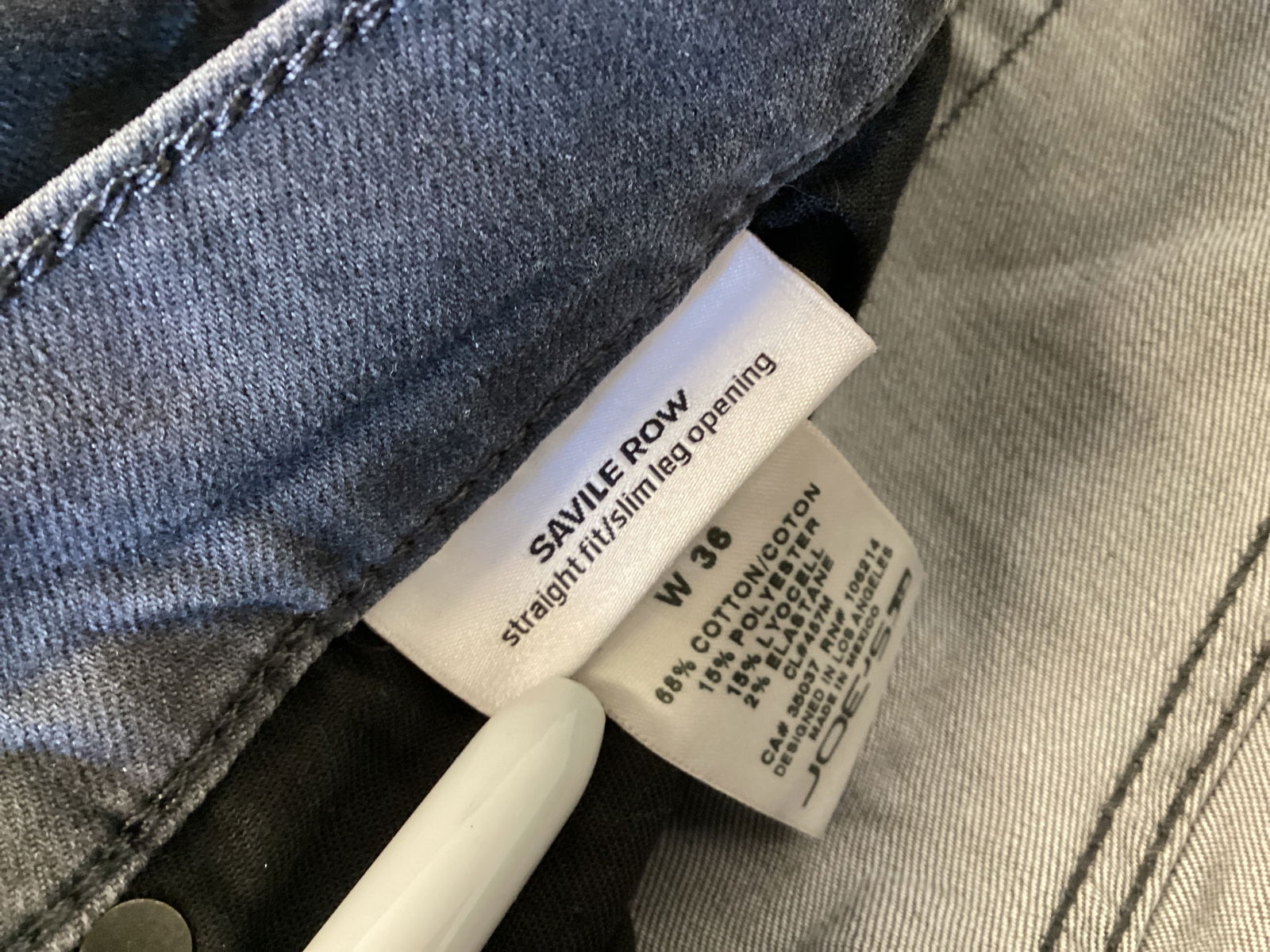 Joe's, Peter Millar, and Bullhead Jeans - 6