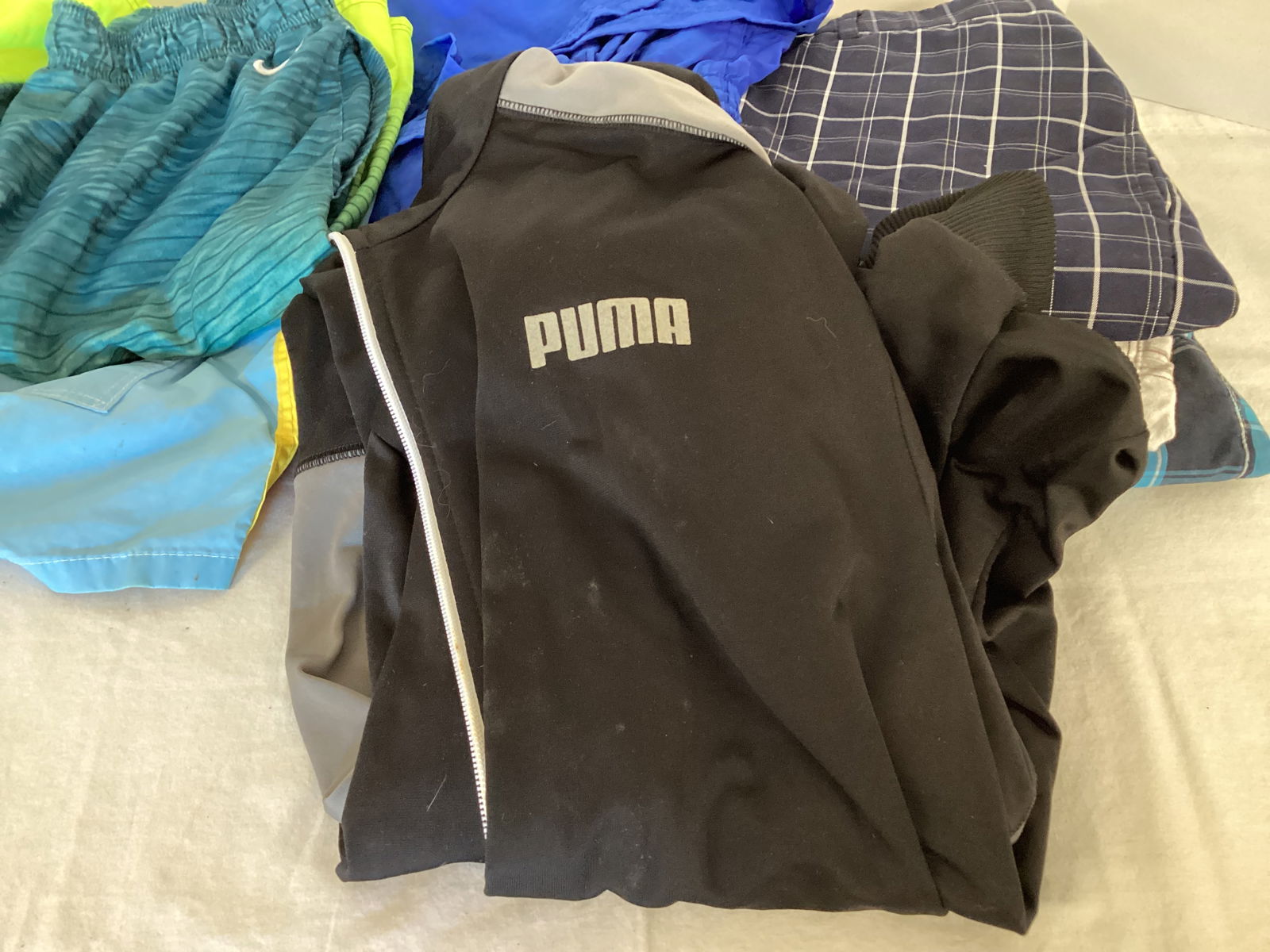 Men's Shorts and Athletic Jackets - 3