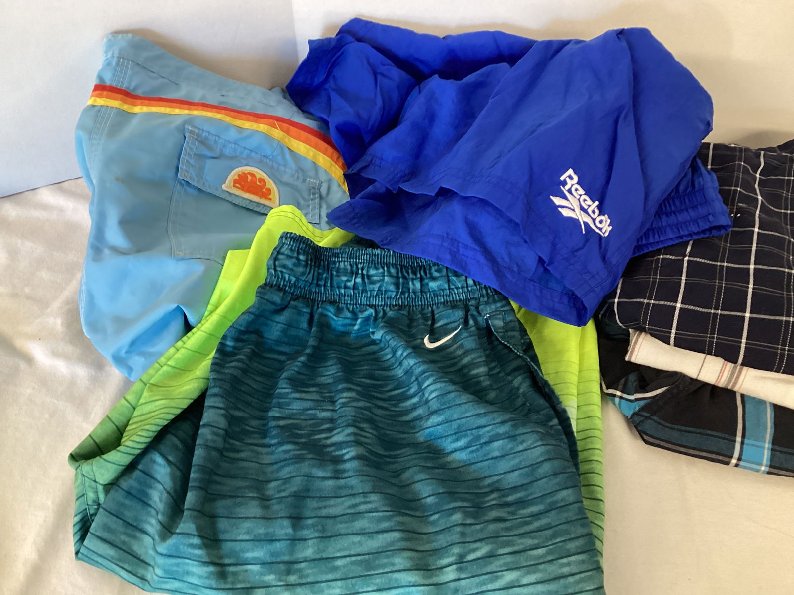 Men's Shorts and Athletic Jackets - 5