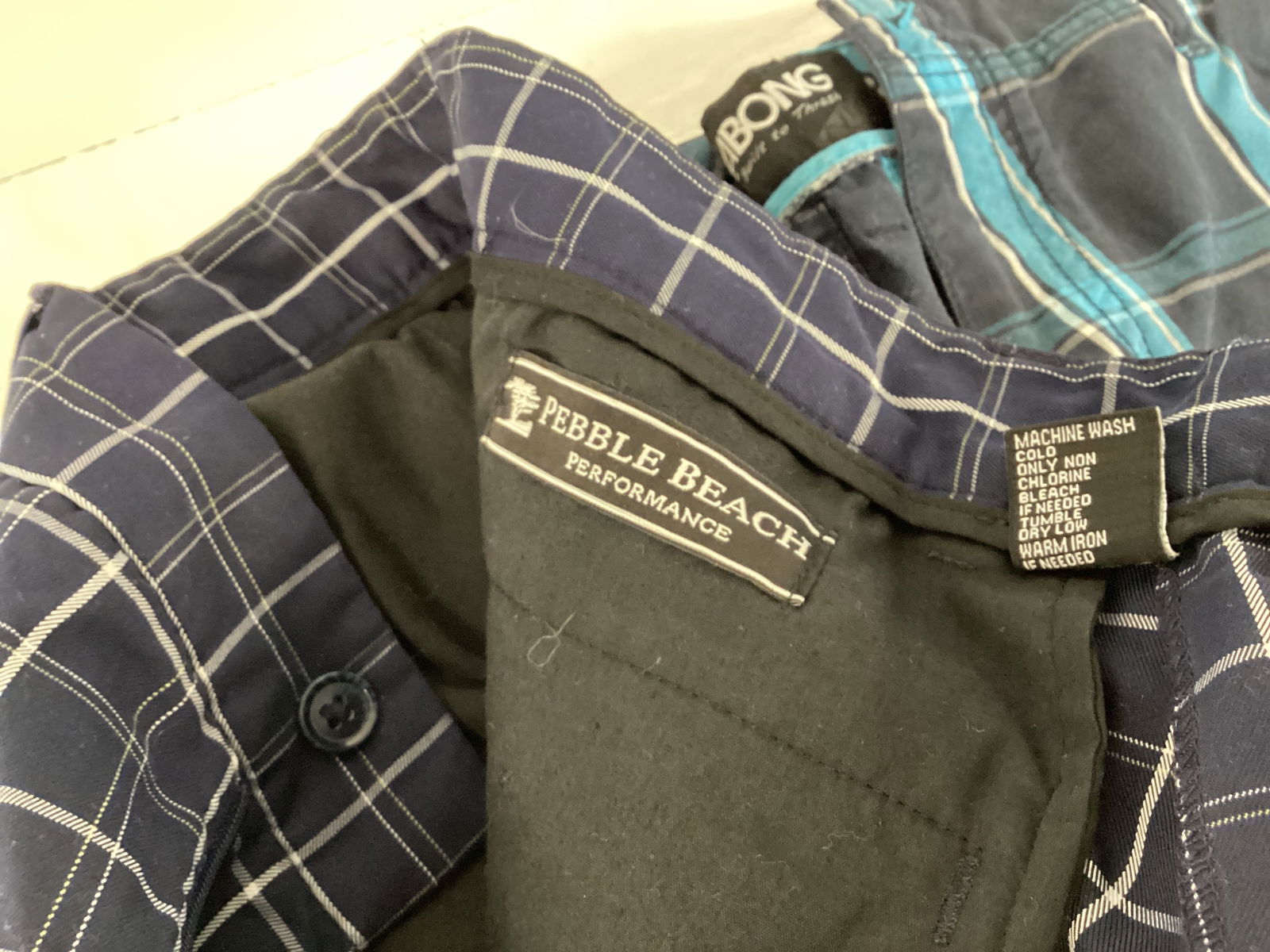 Men's Shorts and Athletic Jackets - 9