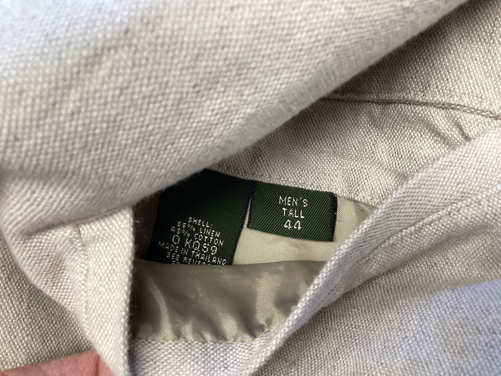 Men's Jackets and Vest - 6