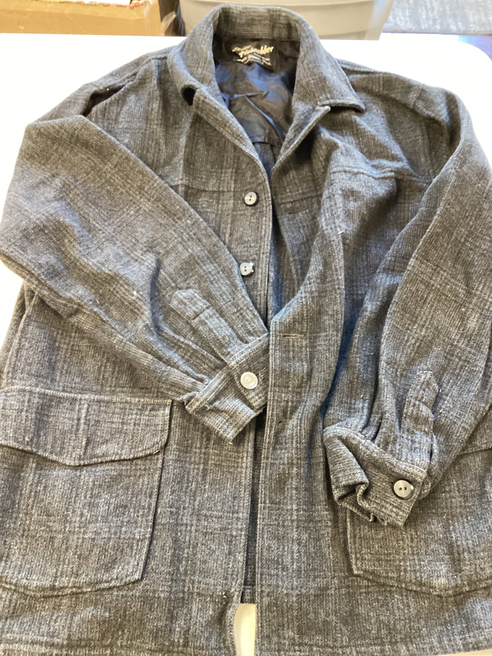 Three Men's Coats/Jackets - 10