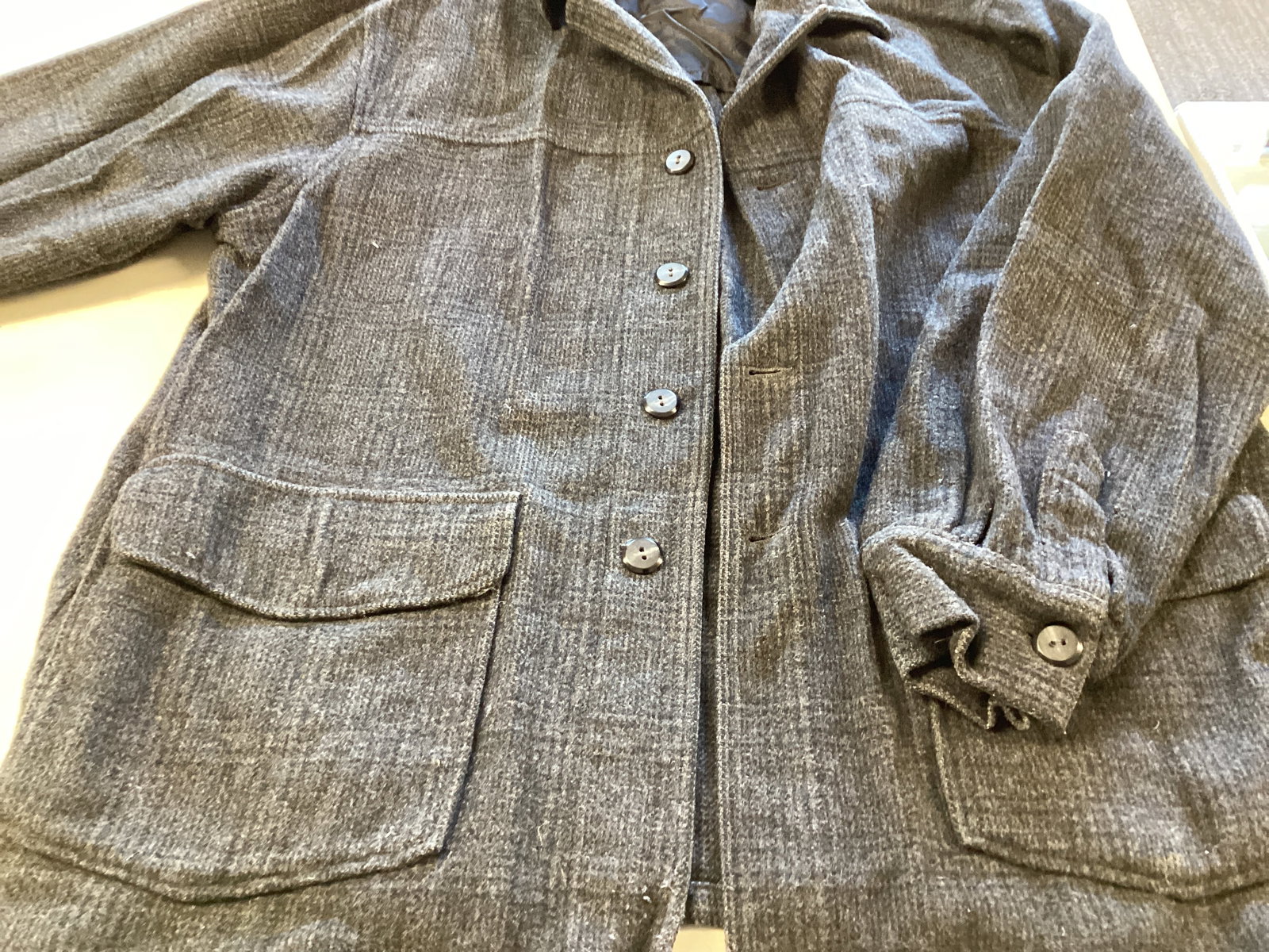 Three Men's Coats/Jackets - 12