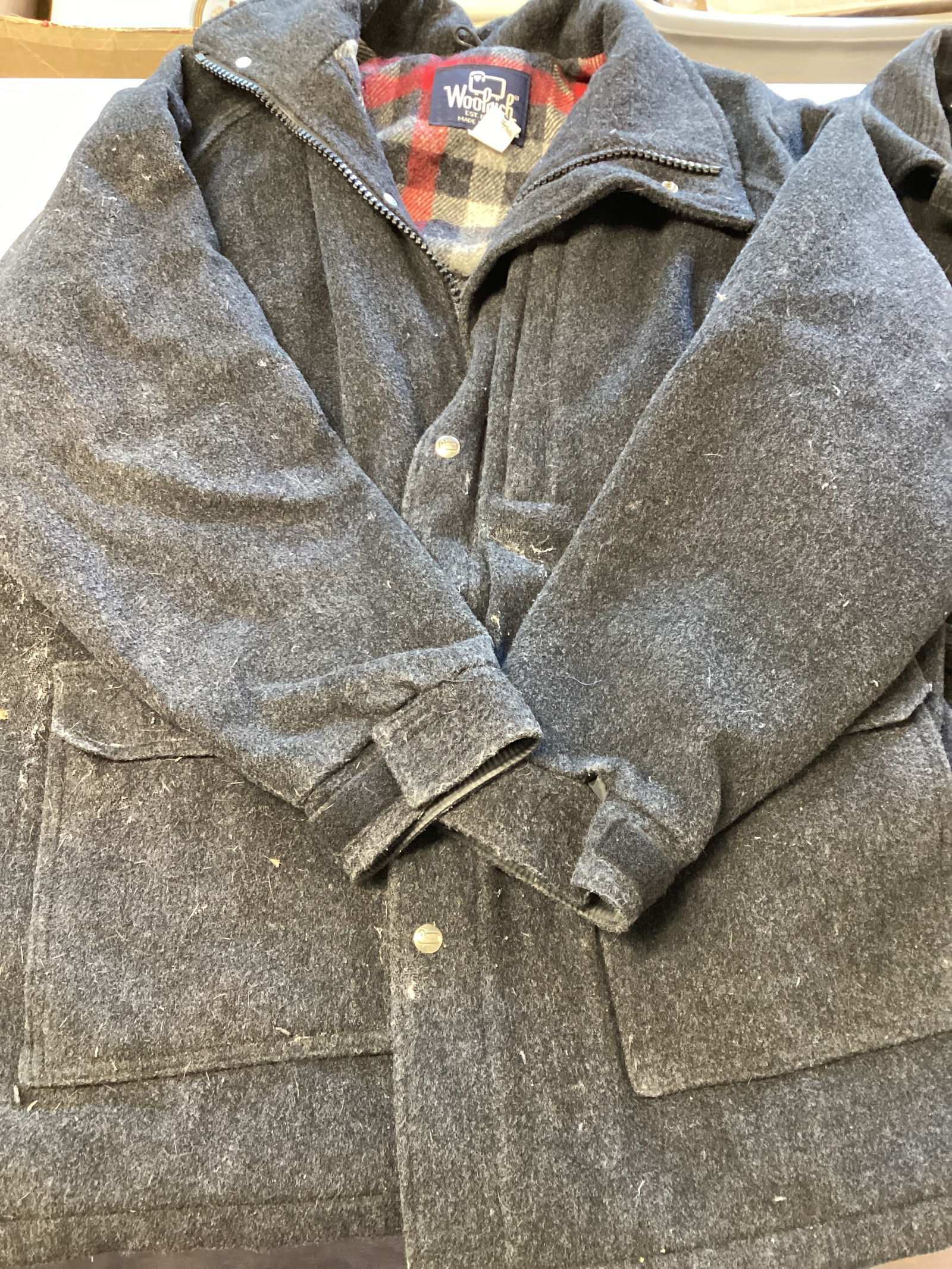 Three Men's Coats/Jackets - 6