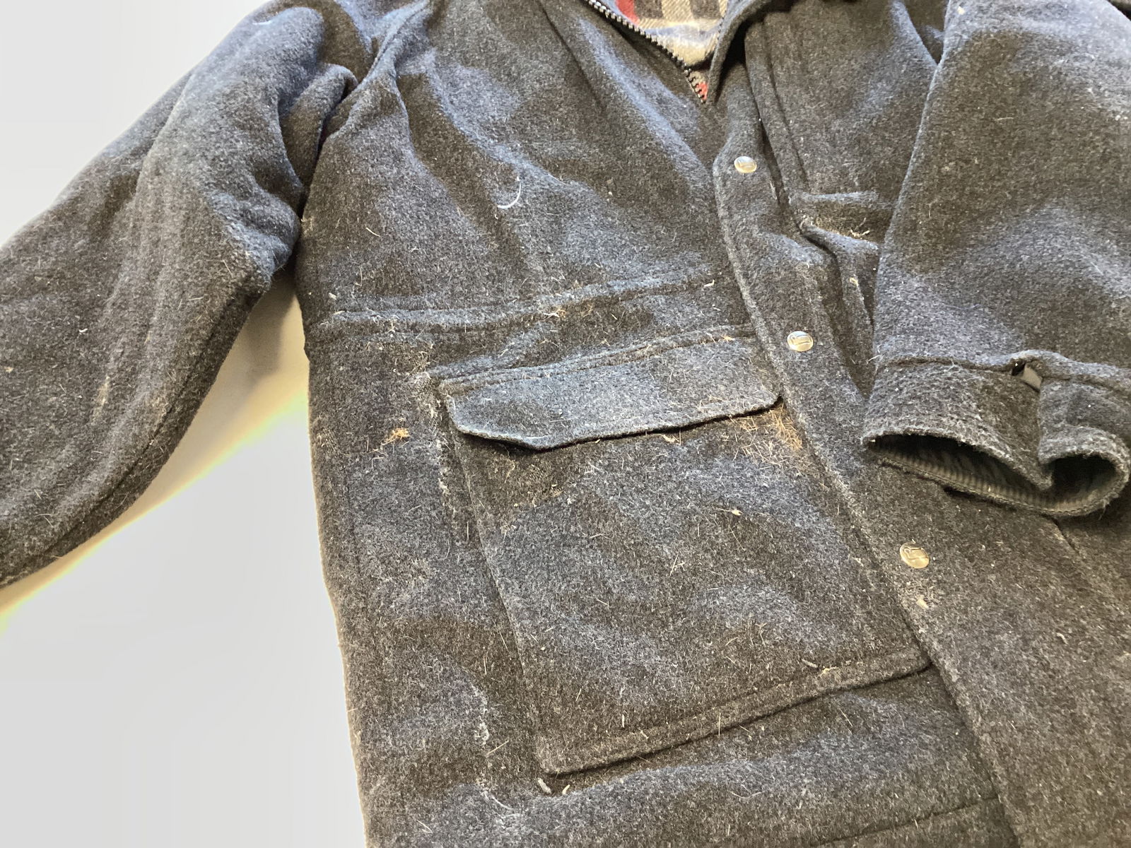 Three Men's Coats/Jackets - 8