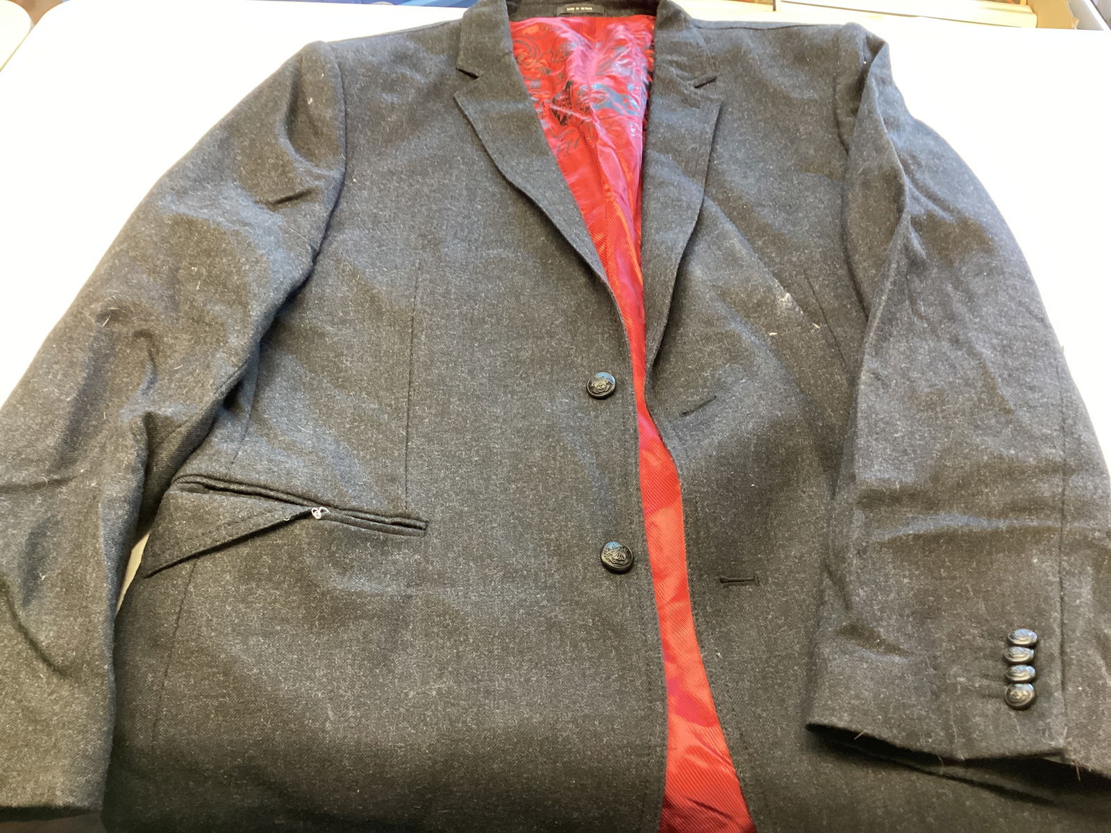 Men's Suits and Sportscoats - 10