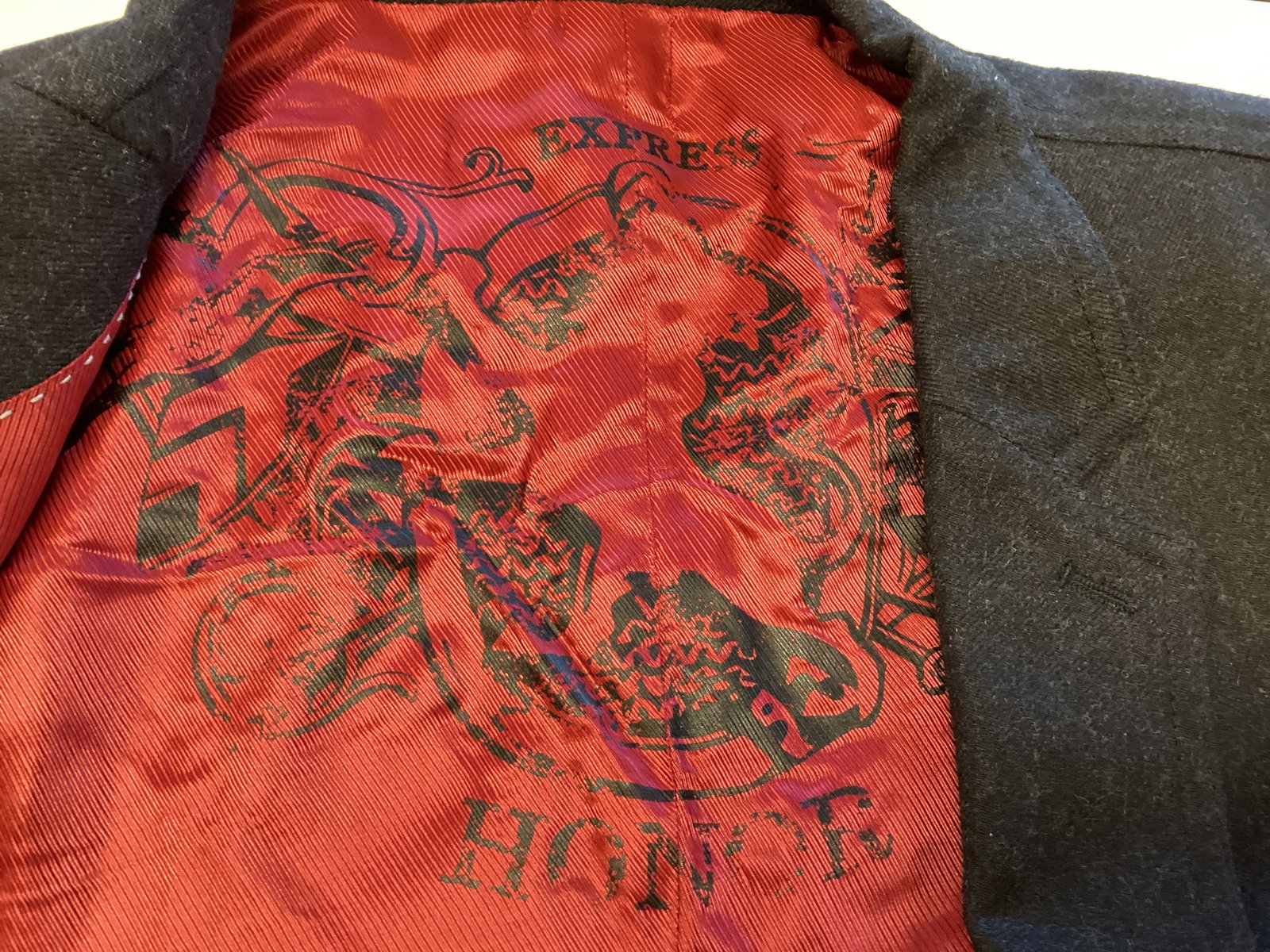 Men's Suits and Sportscoats - 11