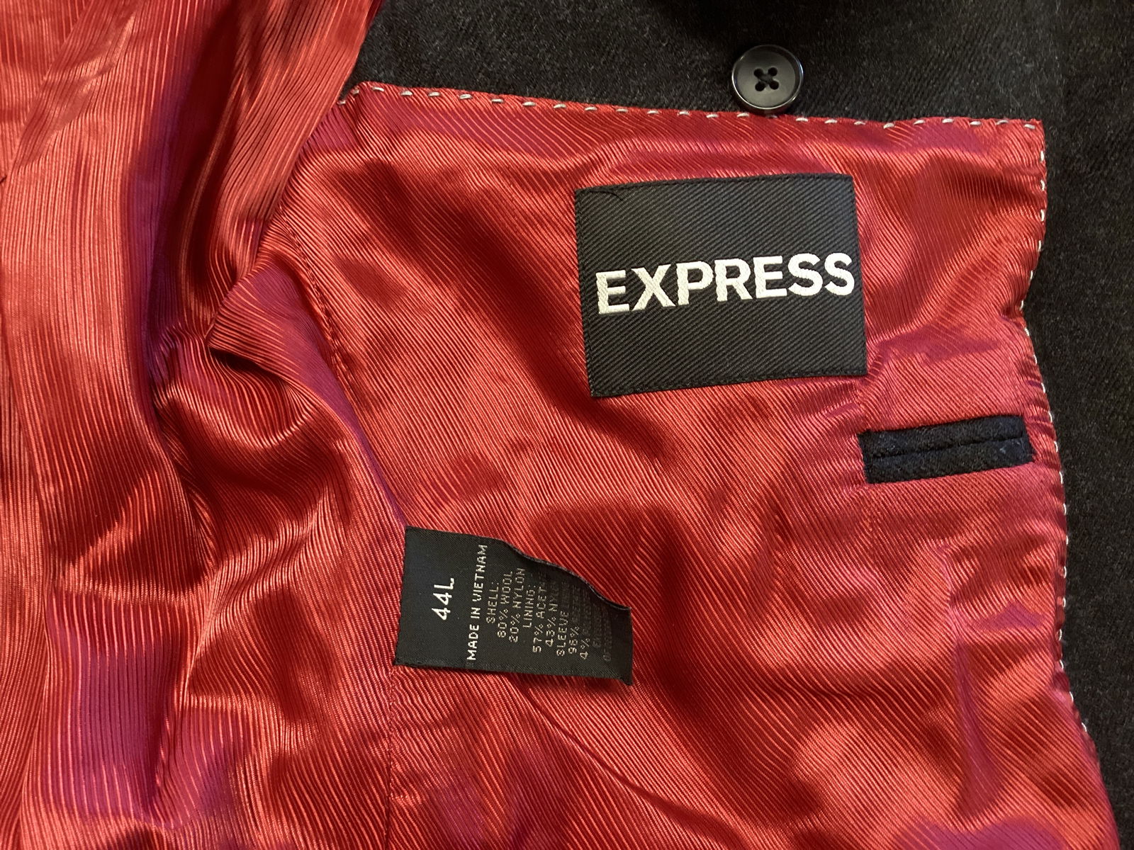 Men's Suits and Sportscoats - 12