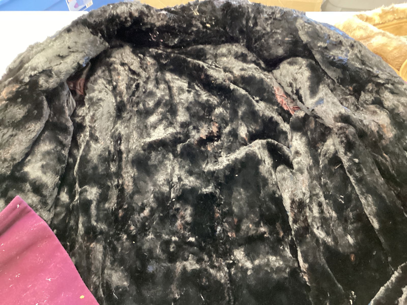 Two Vintage Ladie's Coats - 10