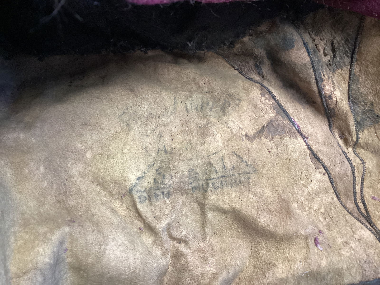 Two Vintage Ladie's Coats - 11