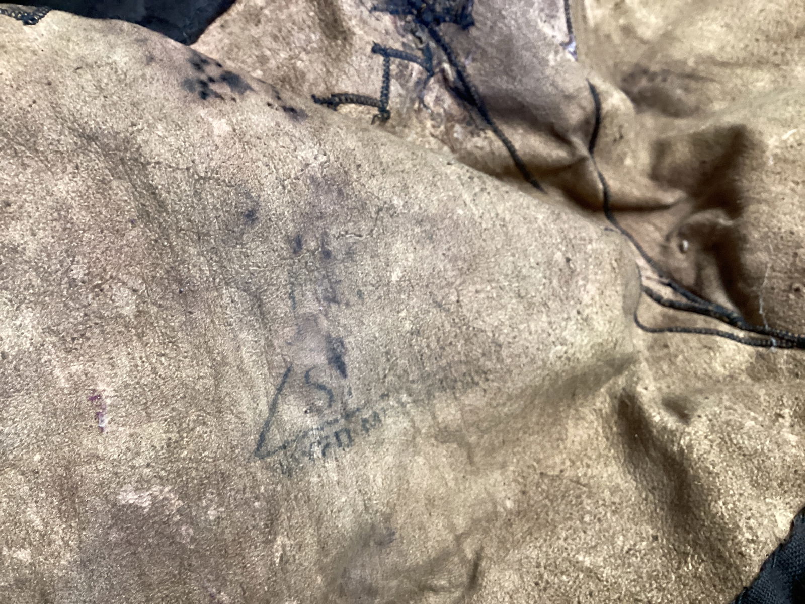 Two Vintage Ladie's Coats - 13