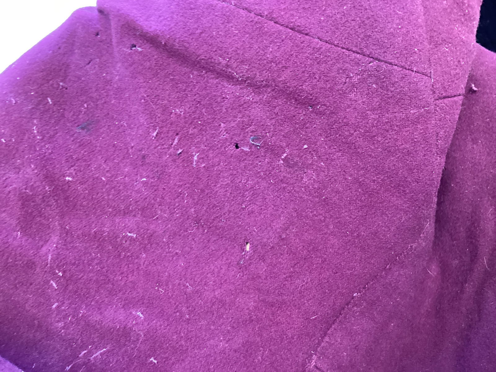 Two Vintage Ladie's Coats - 14