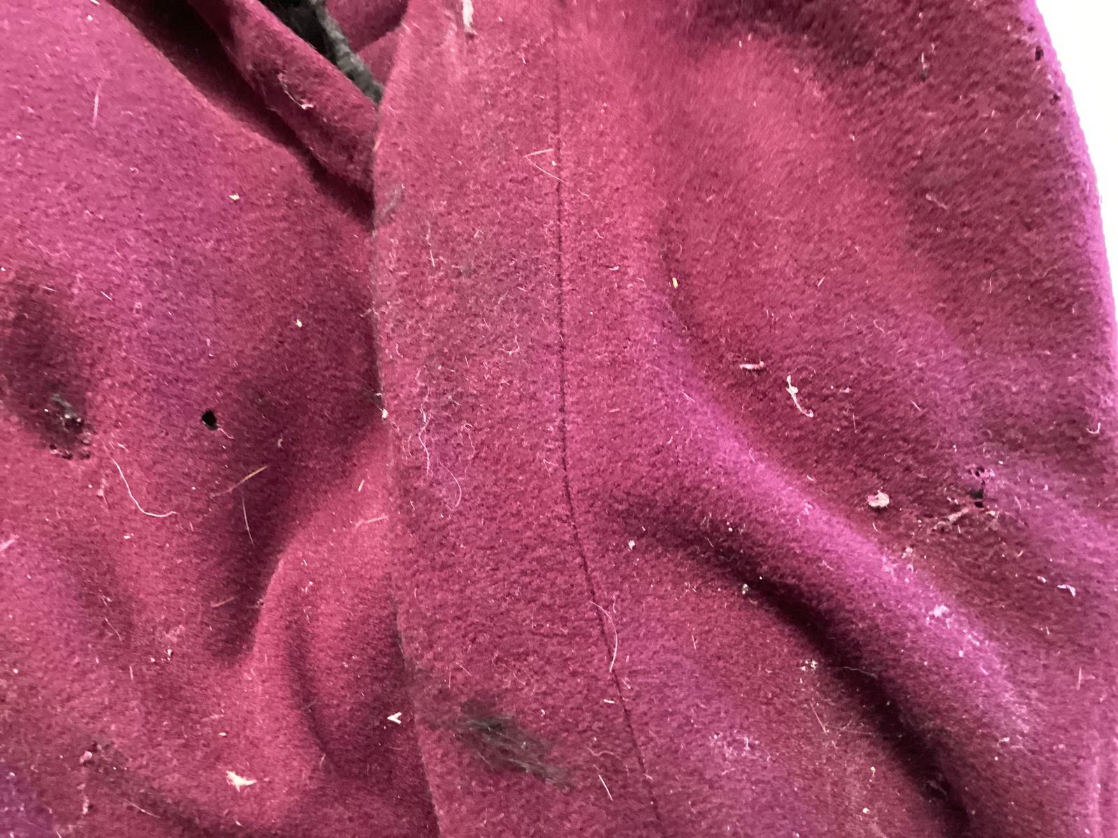 Two Vintage Ladie's Coats - 15