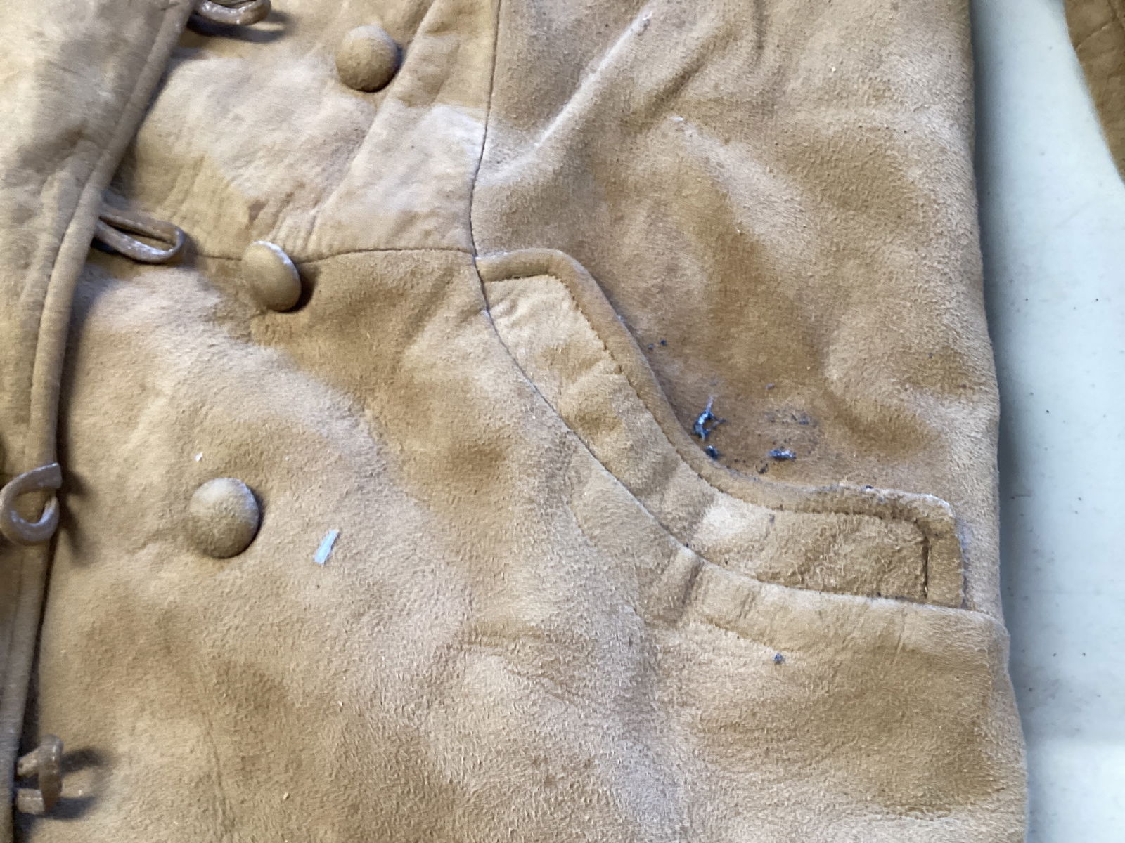 Two Vintage Ladie's Coats - 5