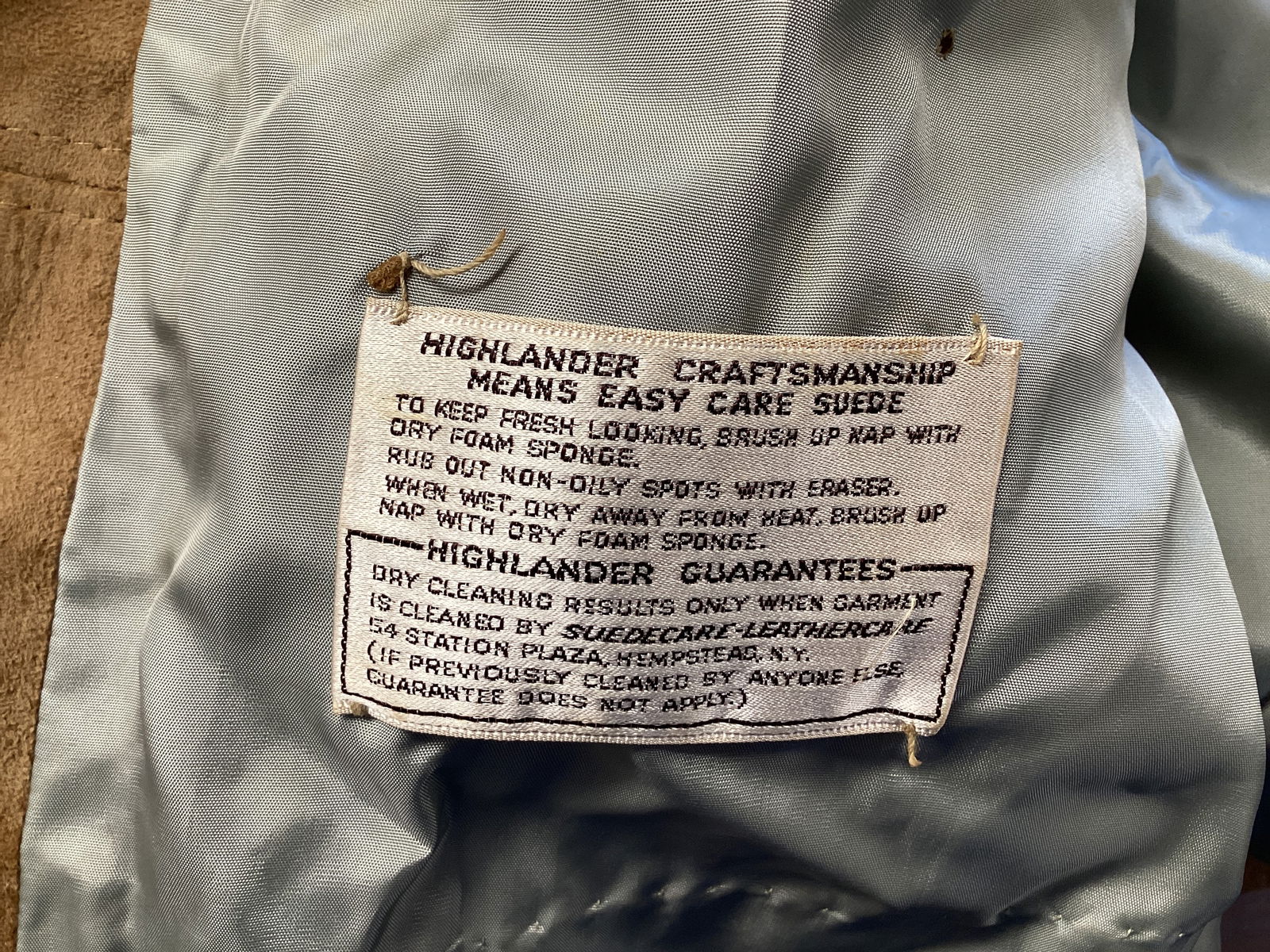 Two Vintage Ladie's Coats - 7