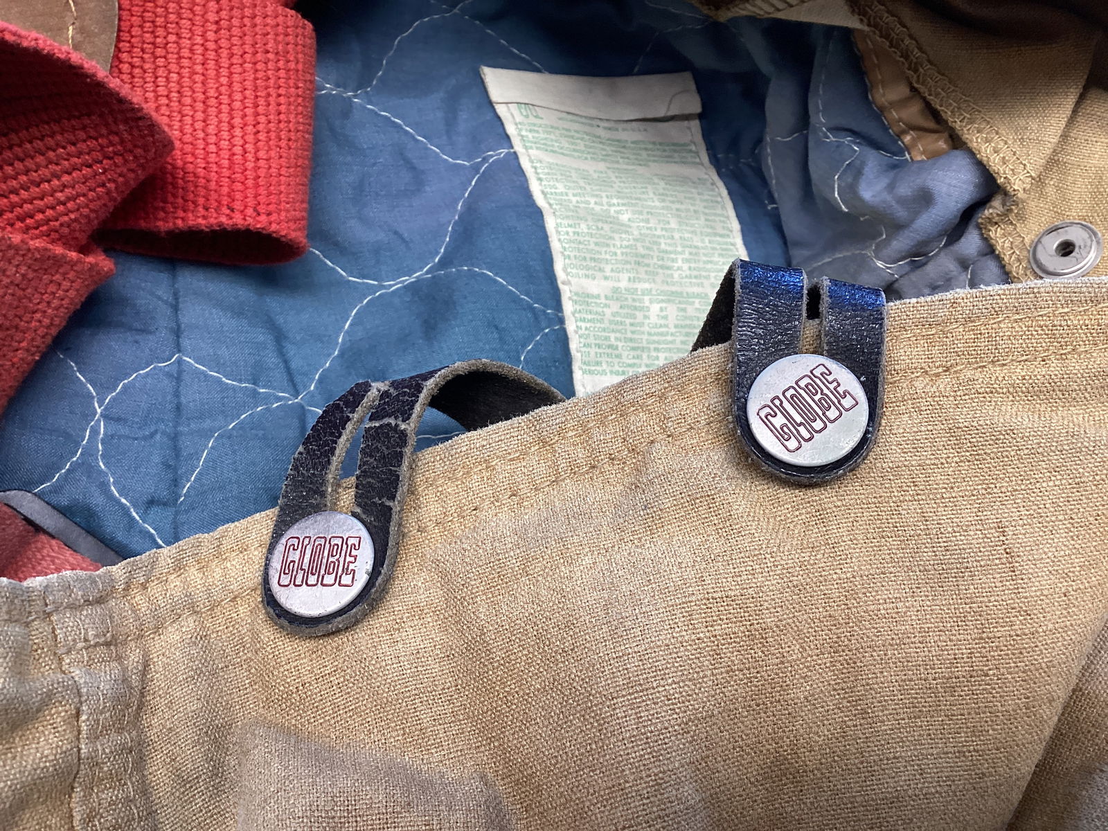 Firefighter Suit - 10