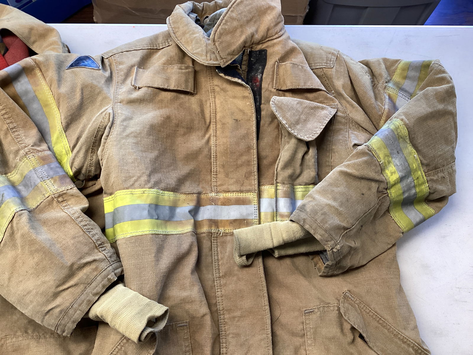 Firefighter Suit - 2