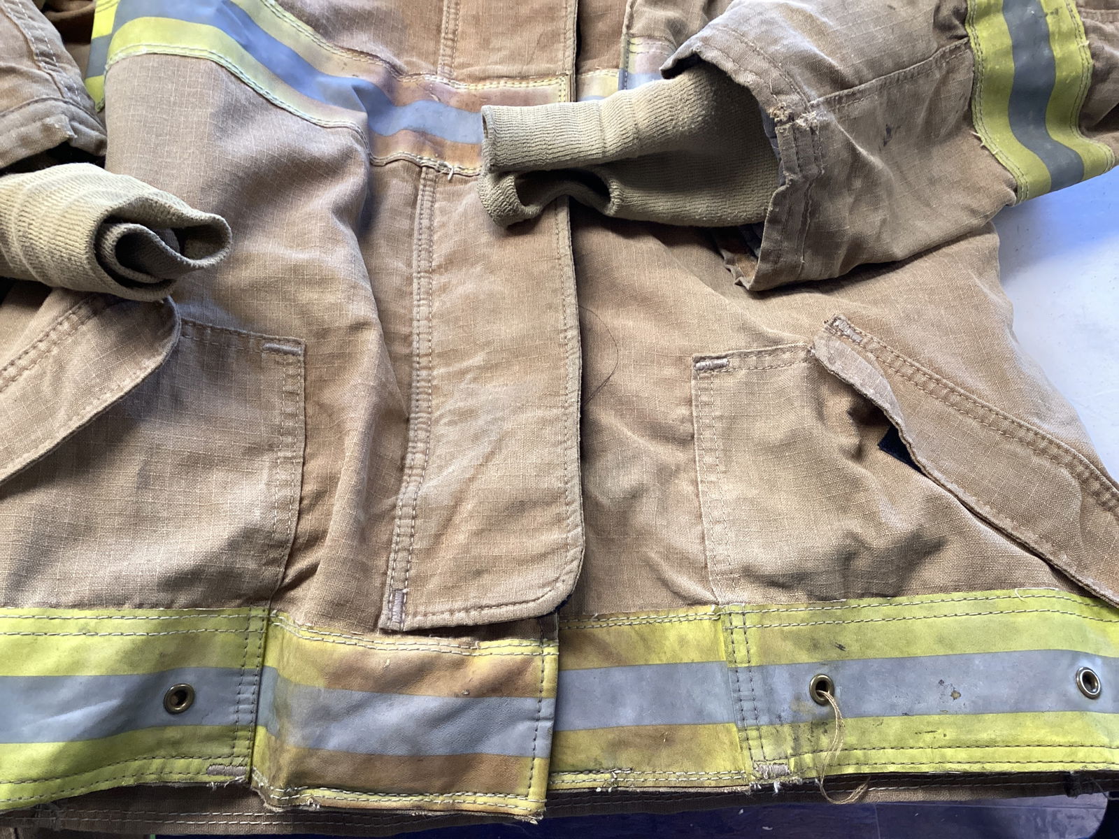 Firefighter Suit - 3