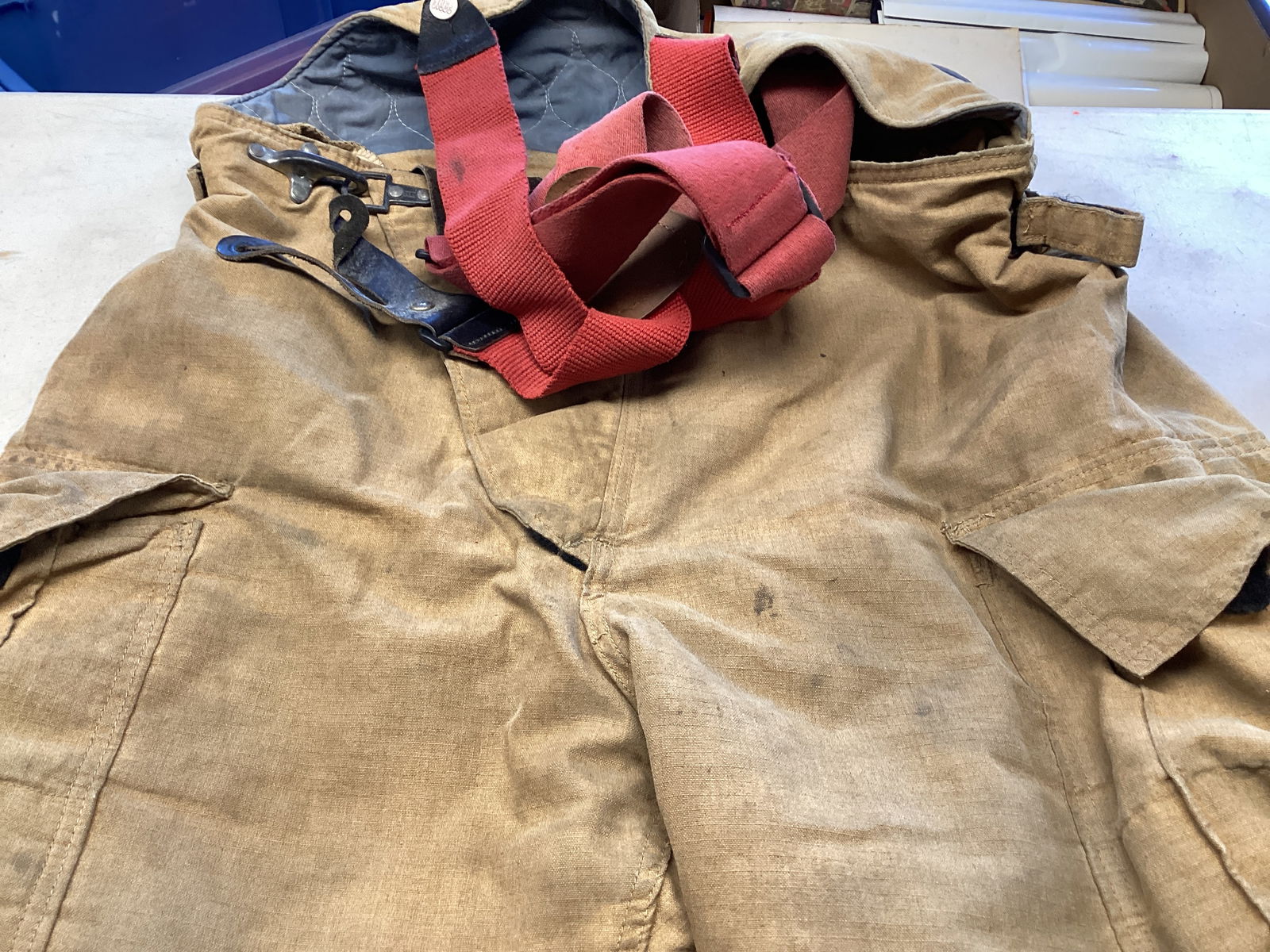 Firefighter Suit - 7