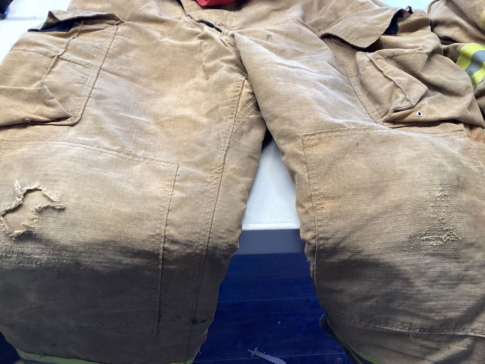 Firefighter Suit - 8