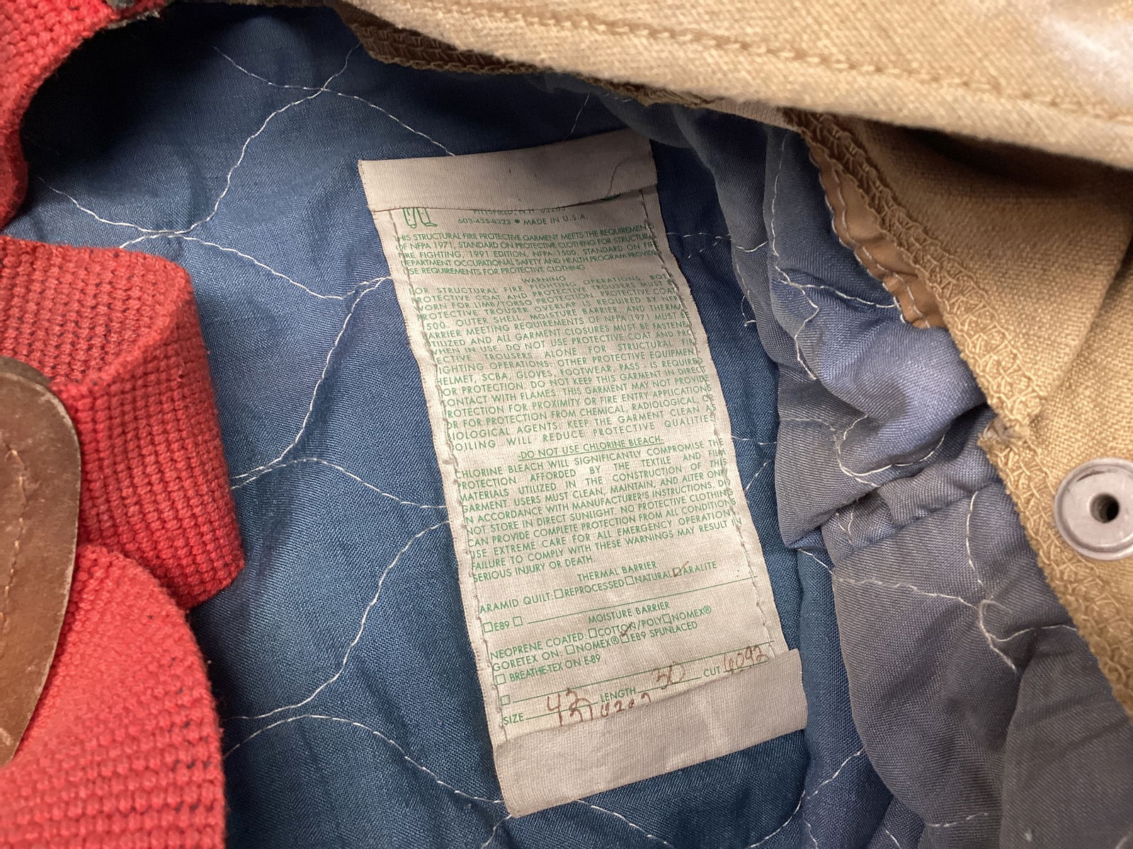 Firefighter Suit - 9