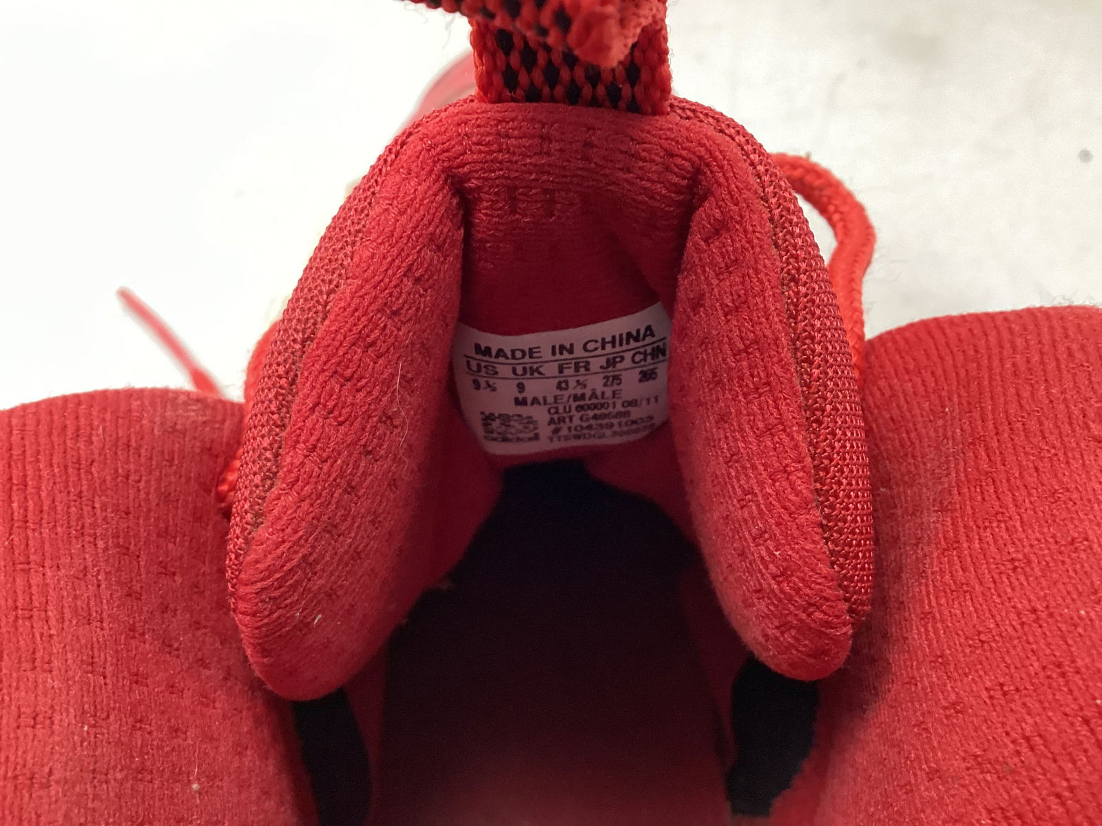 Men's Athletic Shoes - 16