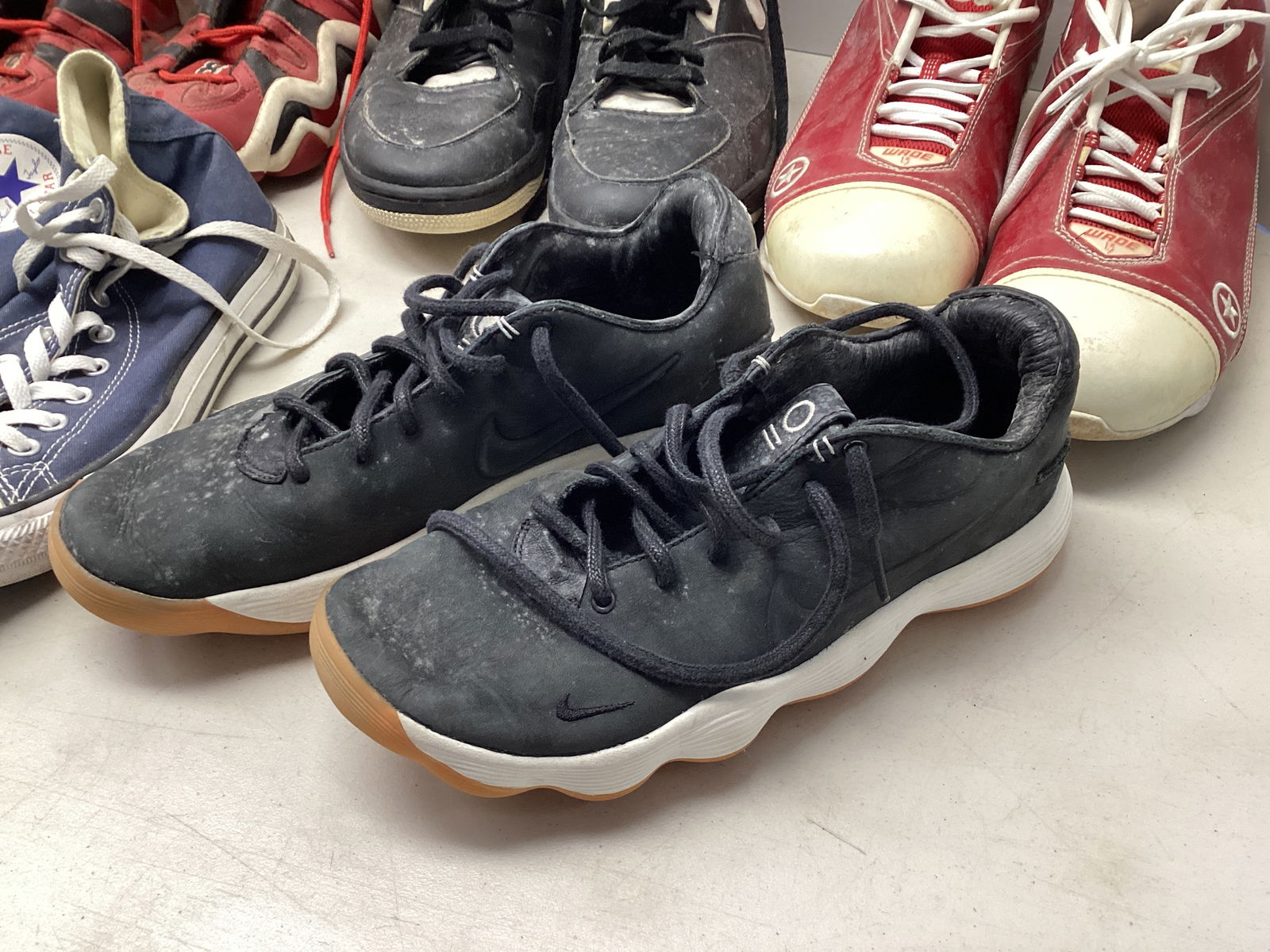 Men's Athletic Shoes - 2