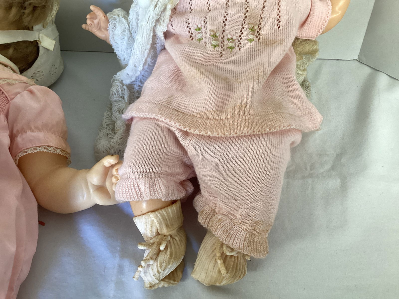 Two Horsman Dolls - 10