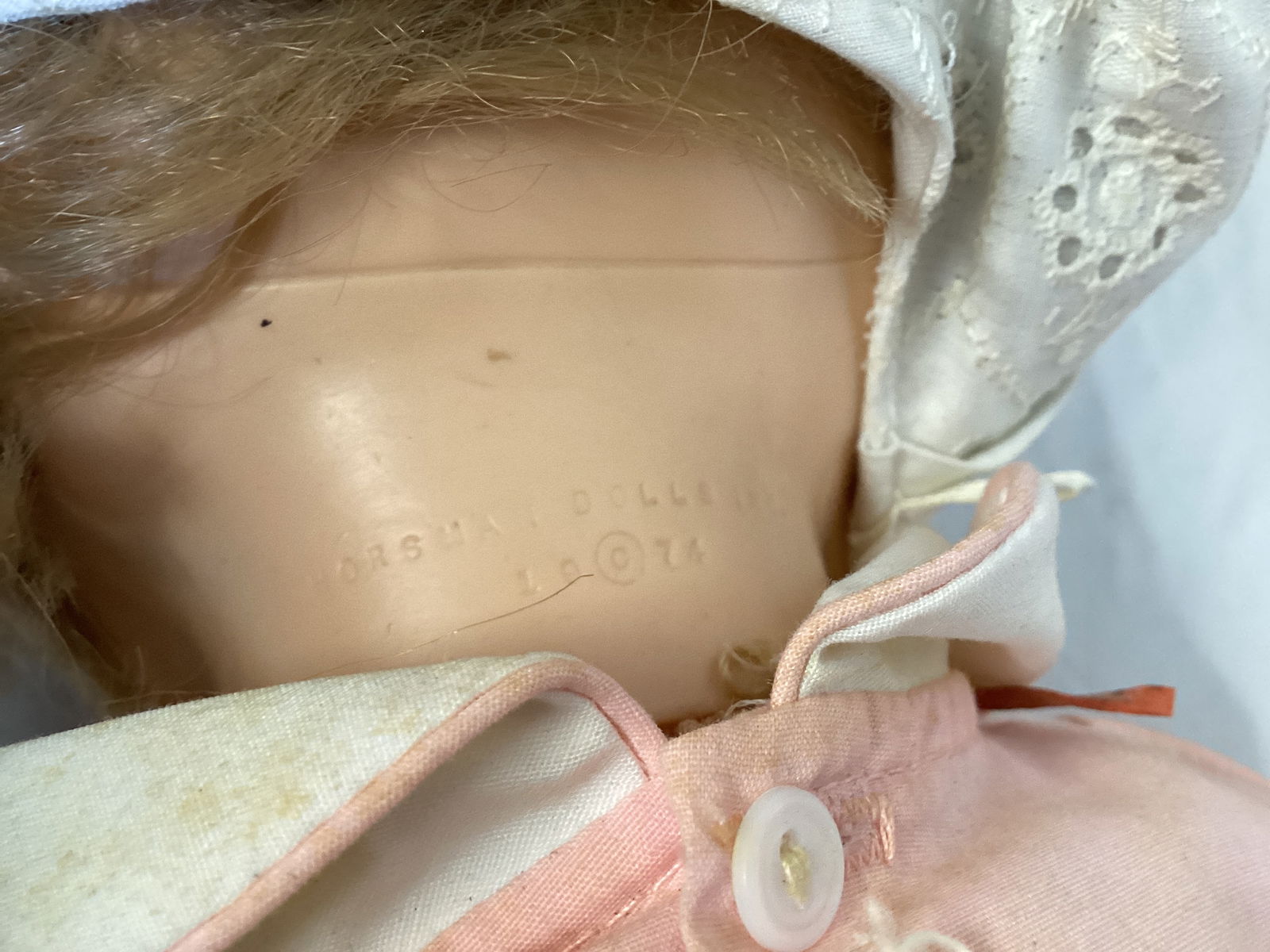 Two Horsman Dolls - 5