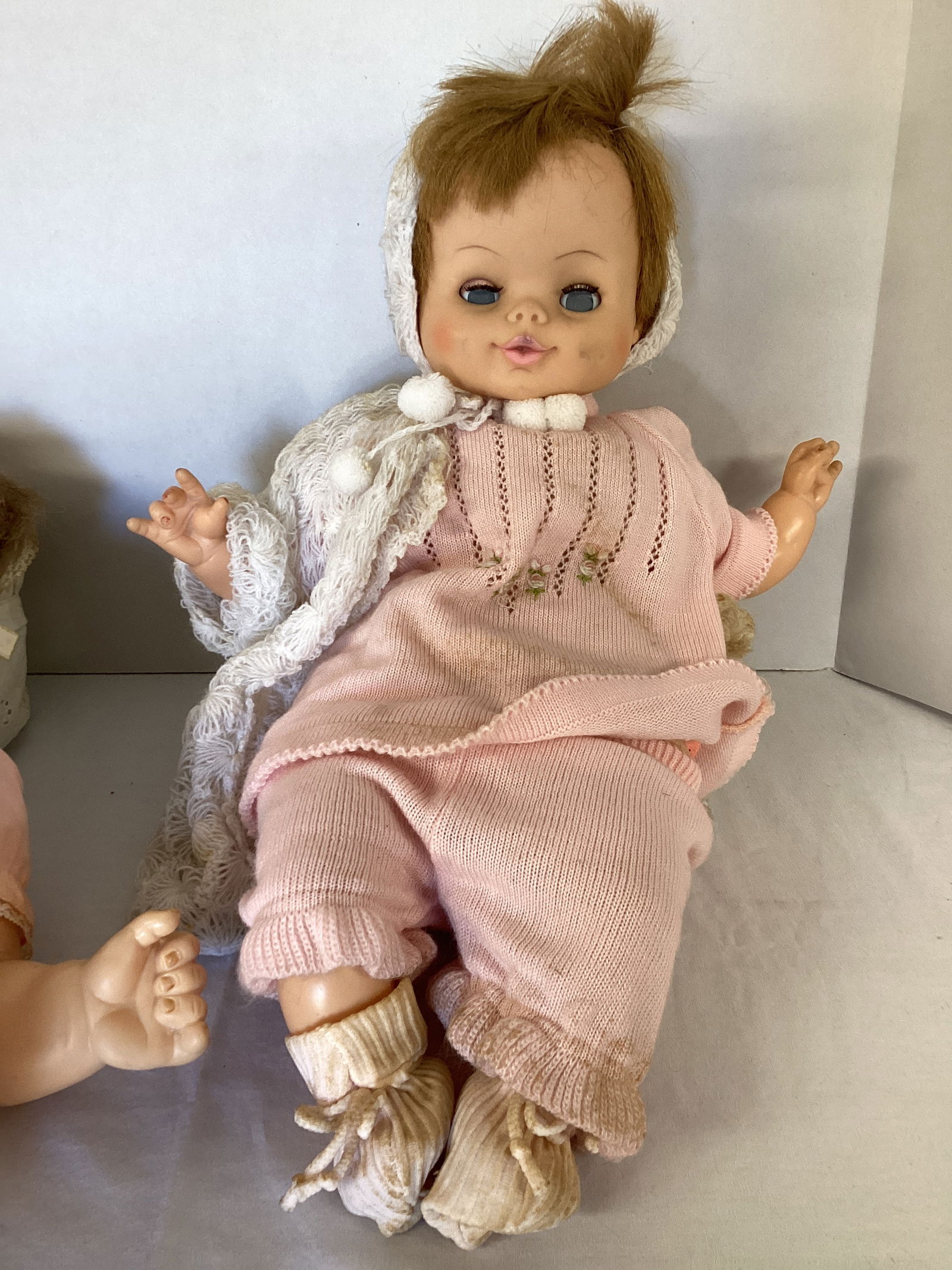 Two Horsman Dolls - 6
