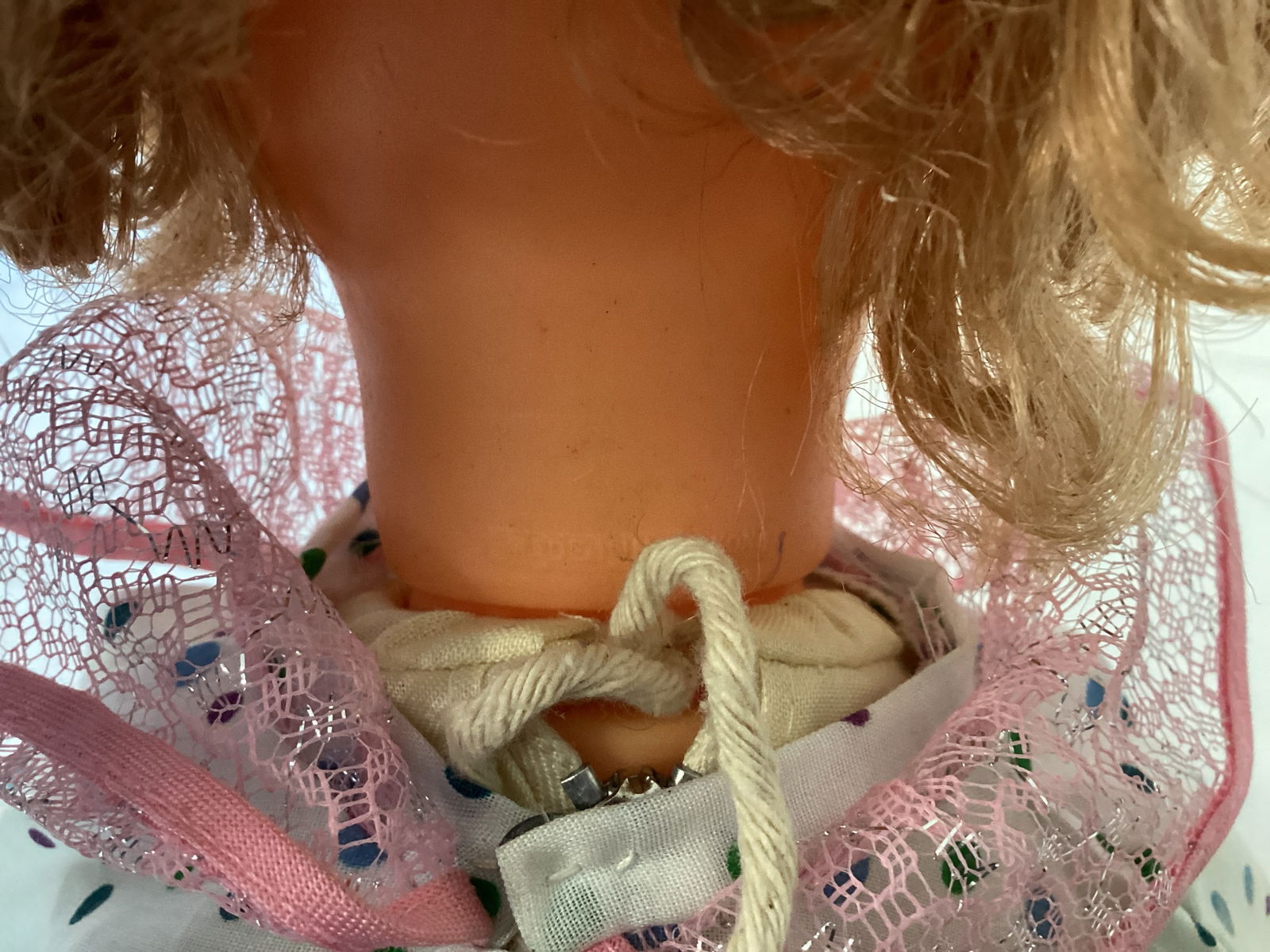 Vintage Clown Doll - 5