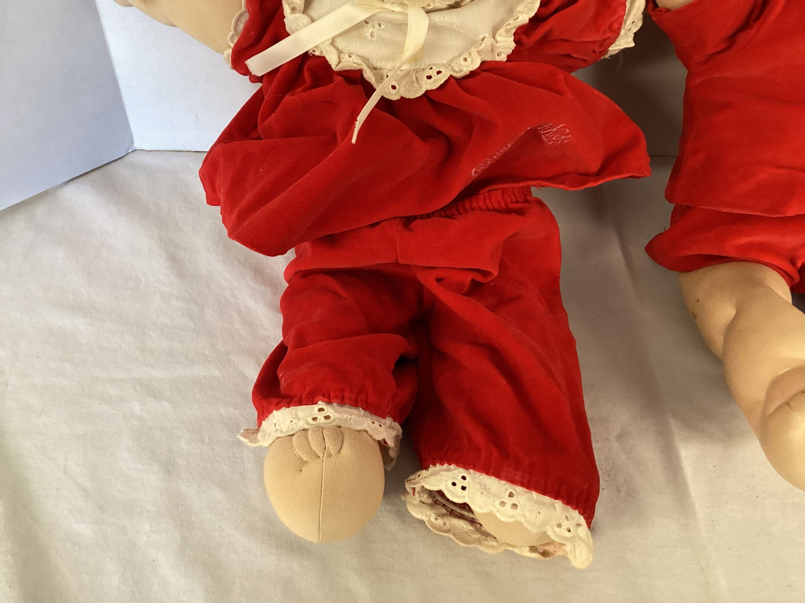 1986 Xavier Roberts Cabbage Patch Brother and Sister - 3