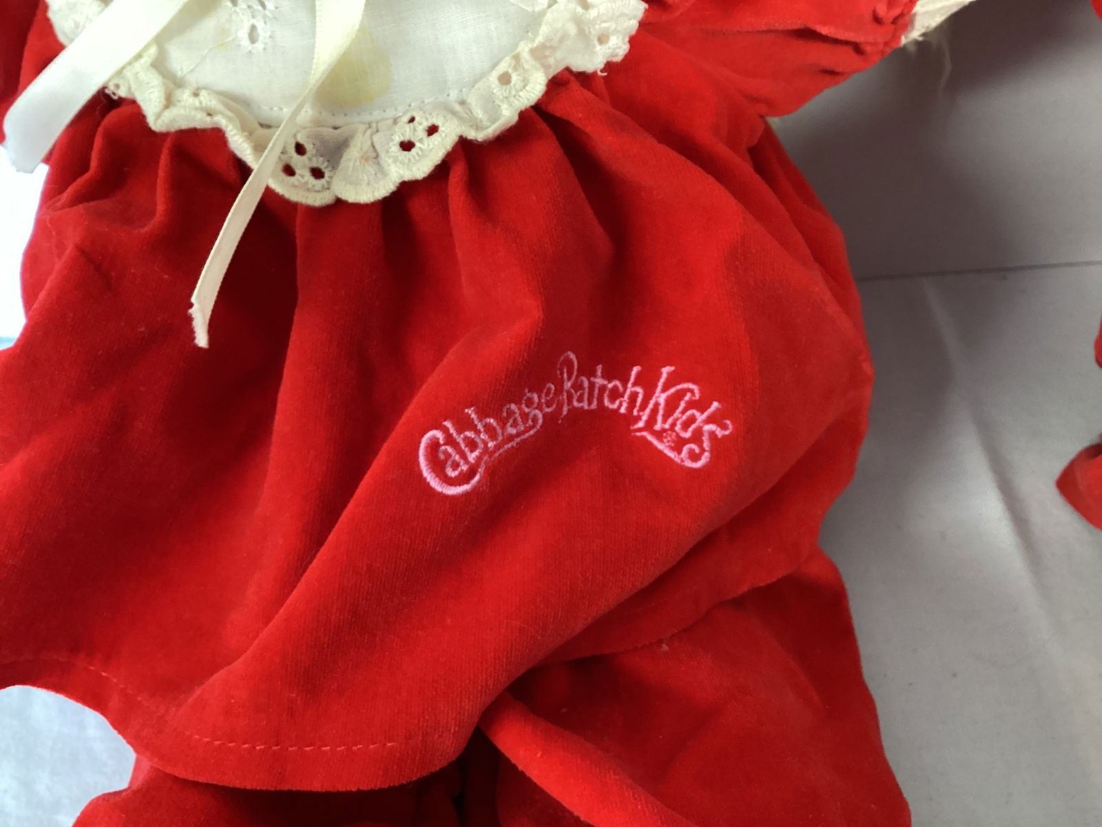 1986 Xavier Roberts Cabbage Patch Brother and Sister - 4