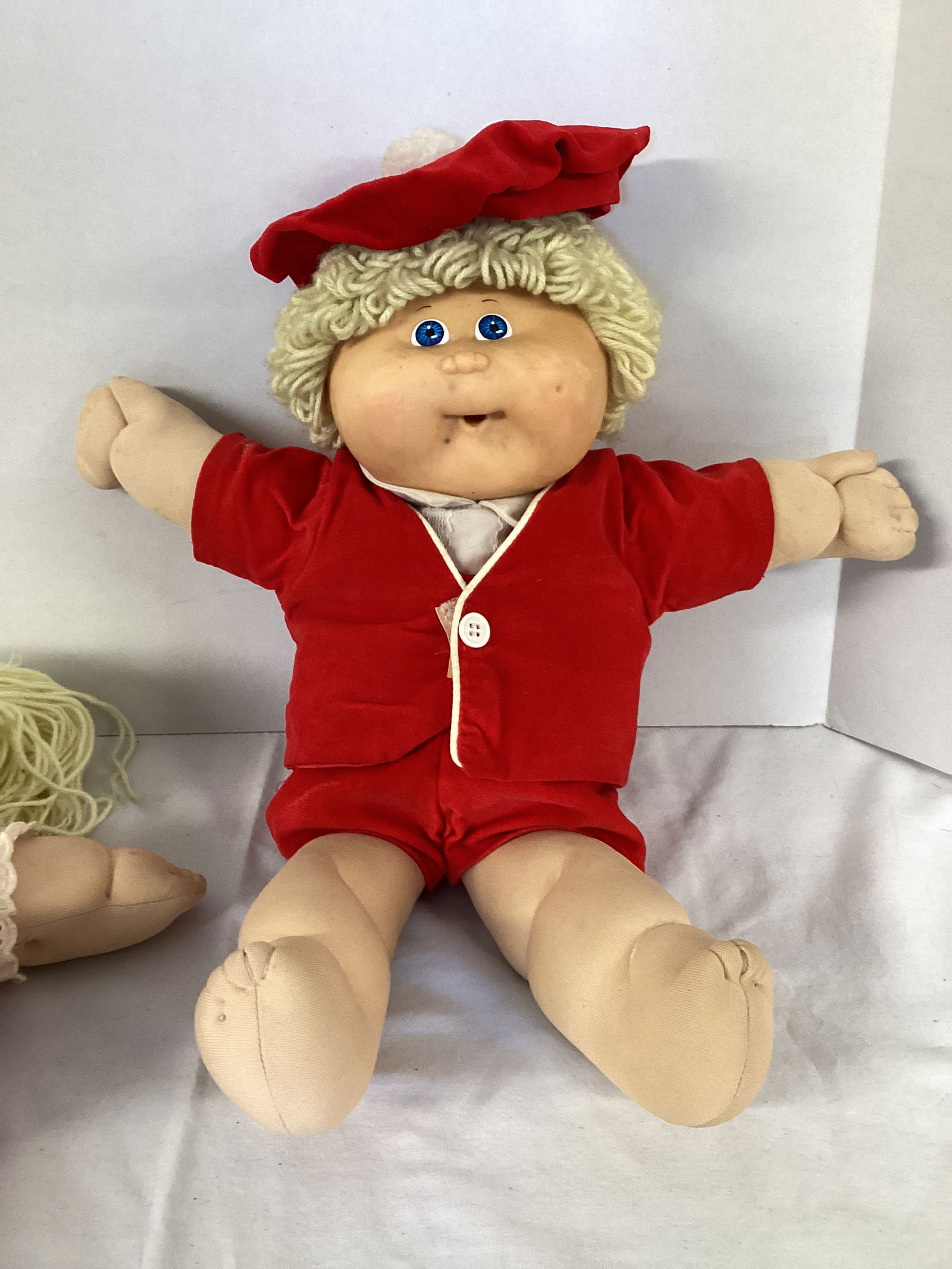 1986 Xavier Roberts Cabbage Patch Brother and Sister - 6